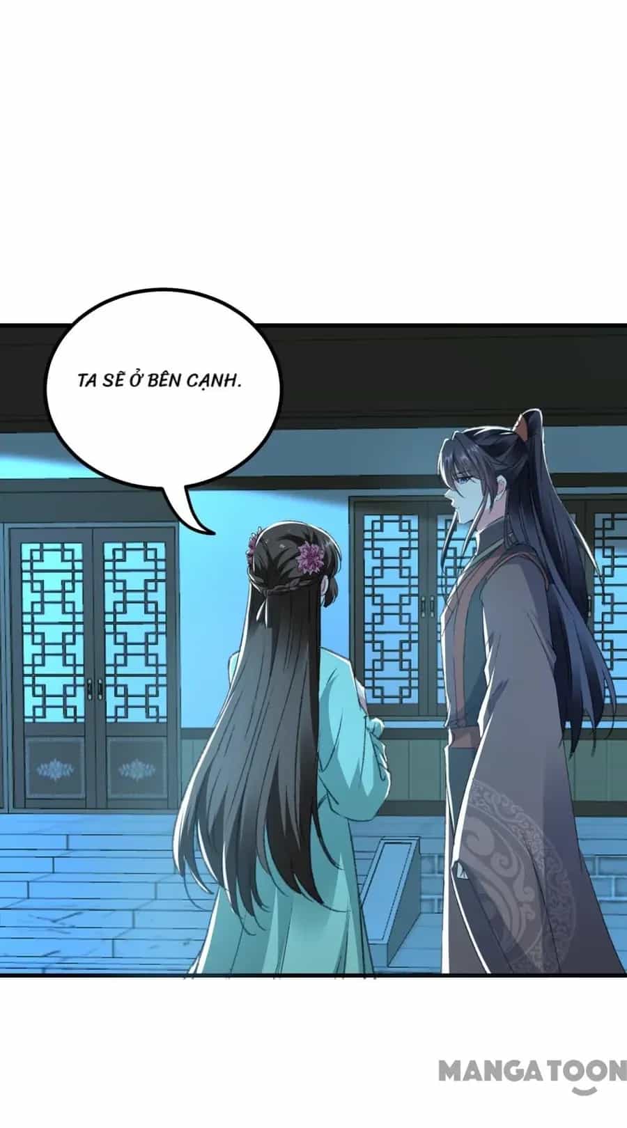 Phúc Hắc Vương Gia Đừng Làm Loạn - Chương 301 - ảnh 5
