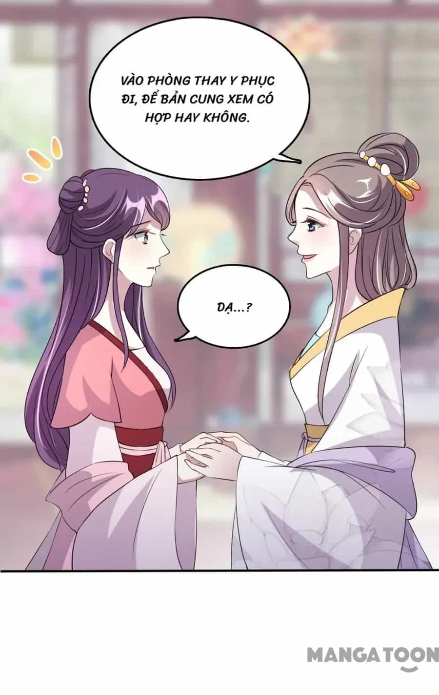 Phúc Hắc Vương Gia Đừng Làm Loạn - Chương 22 - ảnh 11