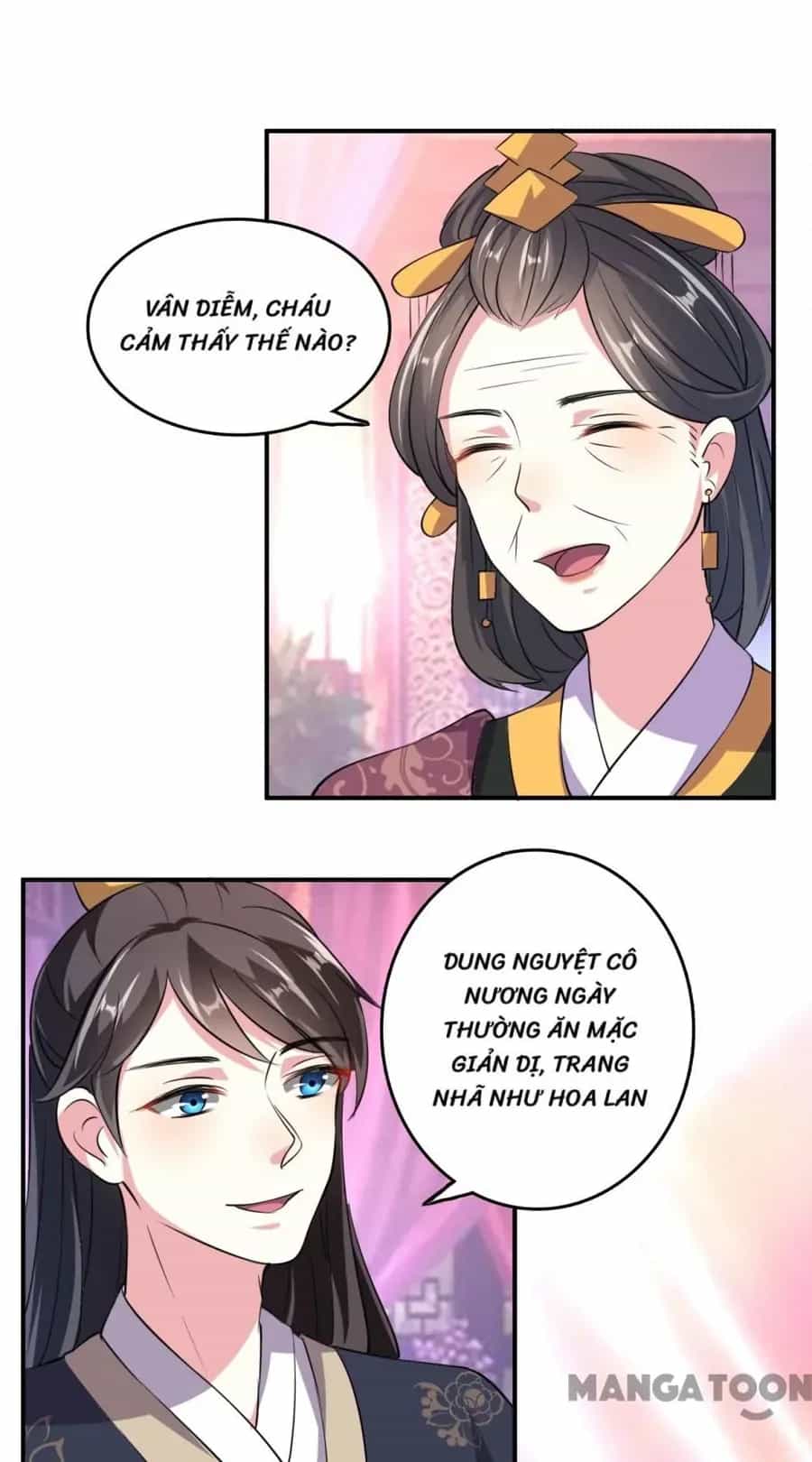 Phúc Hắc Vương Gia Đừng Làm Loạn - Chương 22 - ảnh 17