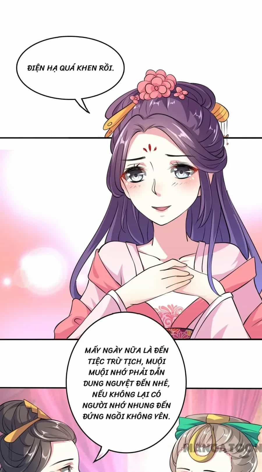 Phúc Hắc Vương Gia Đừng Làm Loạn - Chương 22 - ảnh 21