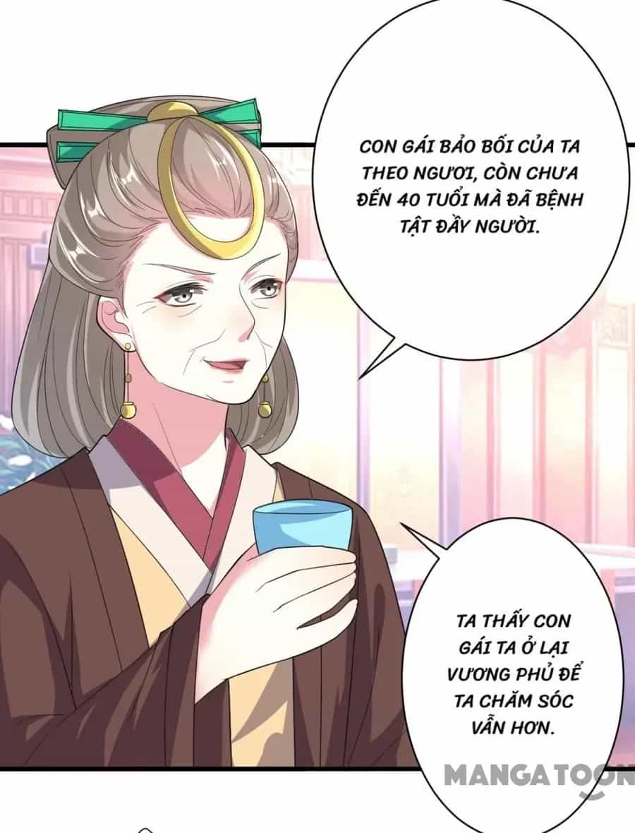 Phúc Hắc Vương Gia Đừng Làm Loạn - Chương 22 - ảnh 27