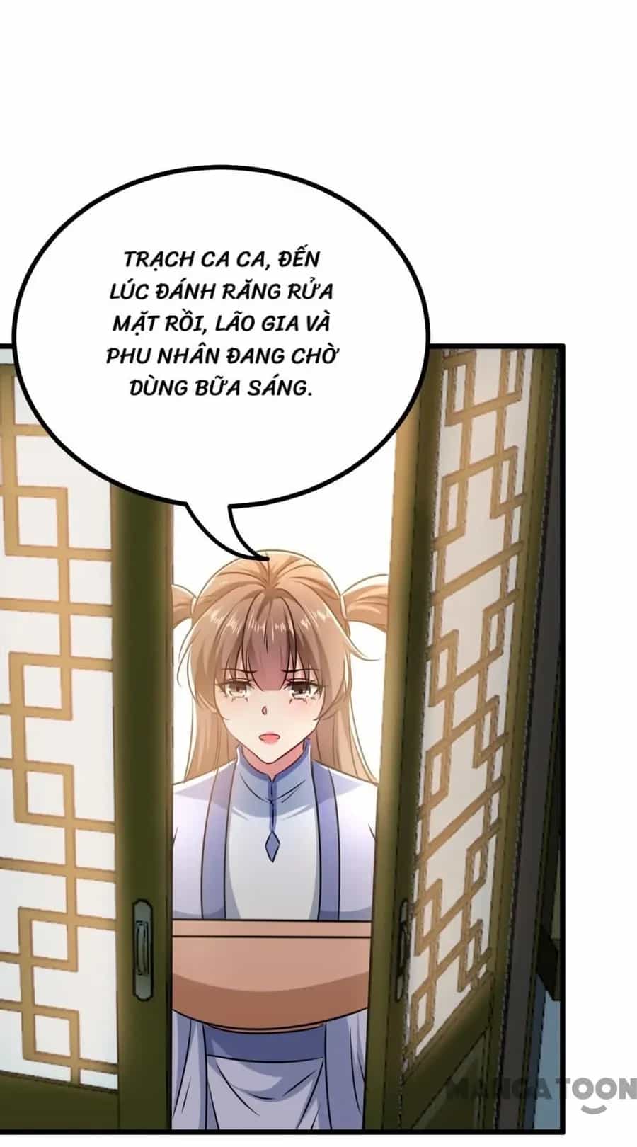Phúc Hắc Vương Gia Đừng Làm Loạn - Chương 302 - ảnh 17