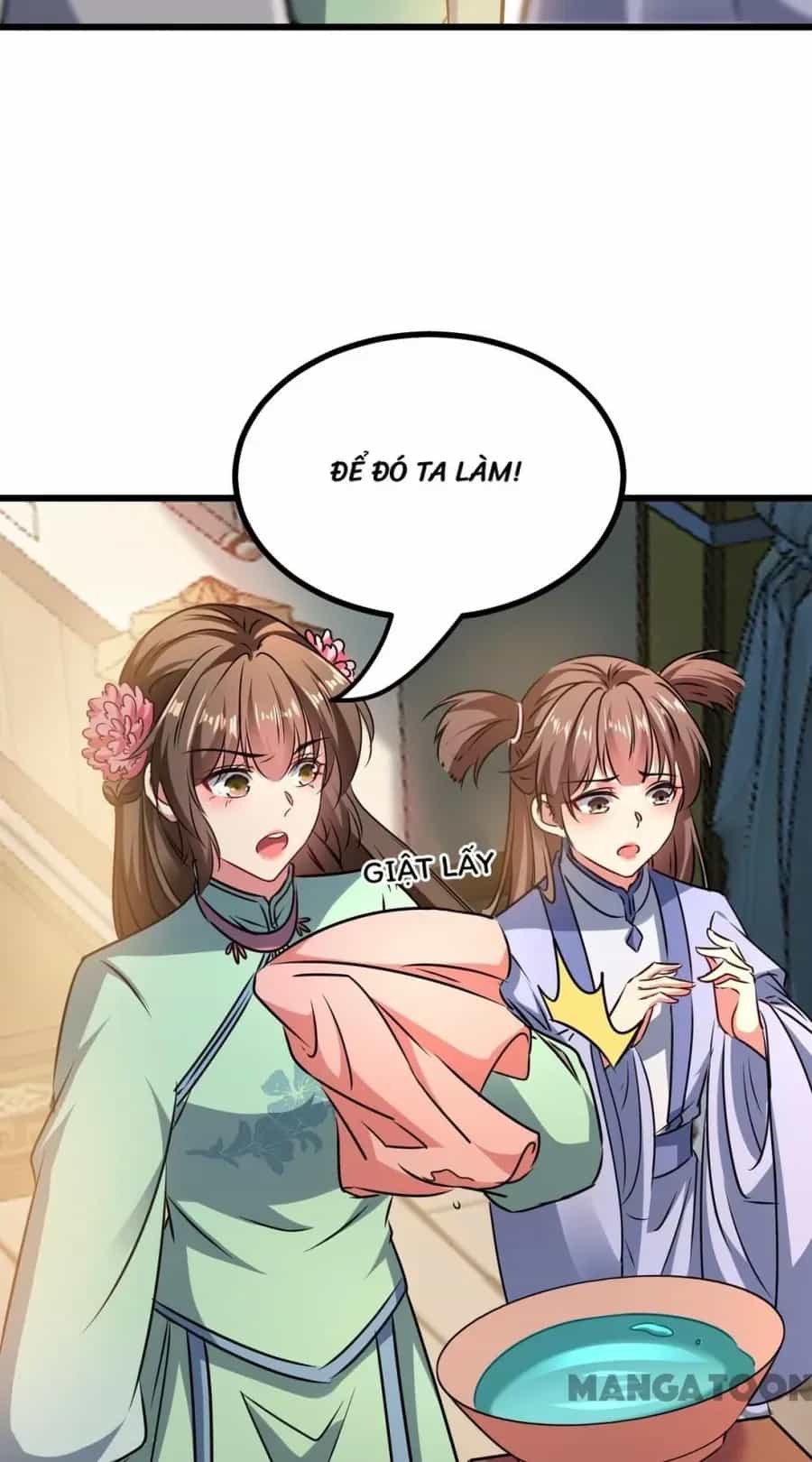 Phúc Hắc Vương Gia Đừng Làm Loạn - Chương 302 - ảnh 20