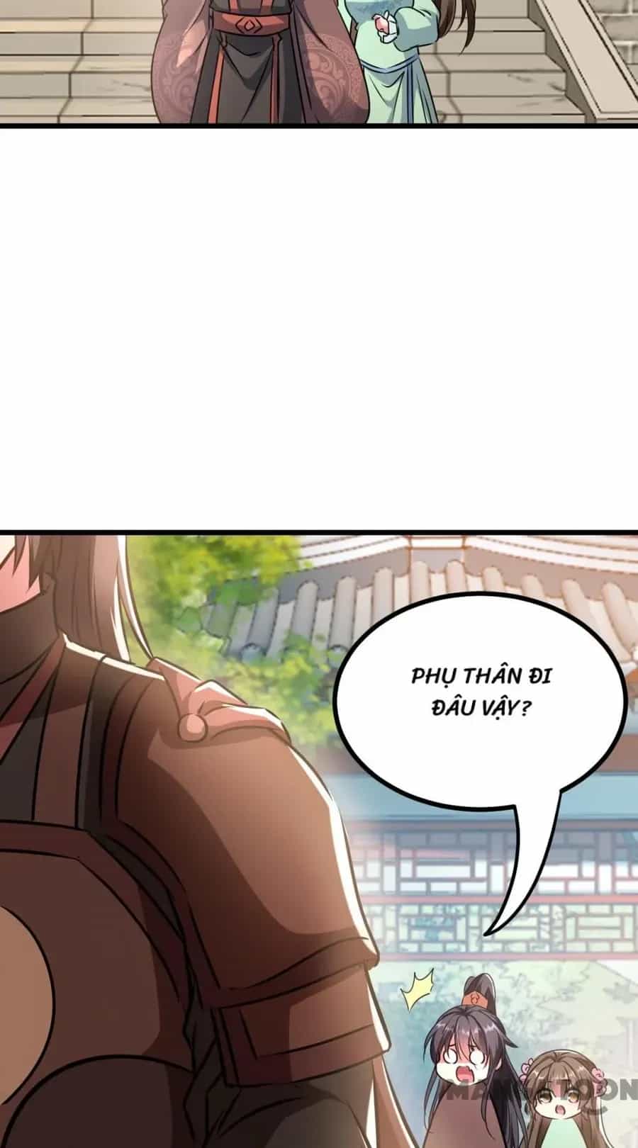 Phúc Hắc Vương Gia Đừng Làm Loạn - Chương 302 - ảnh 28
