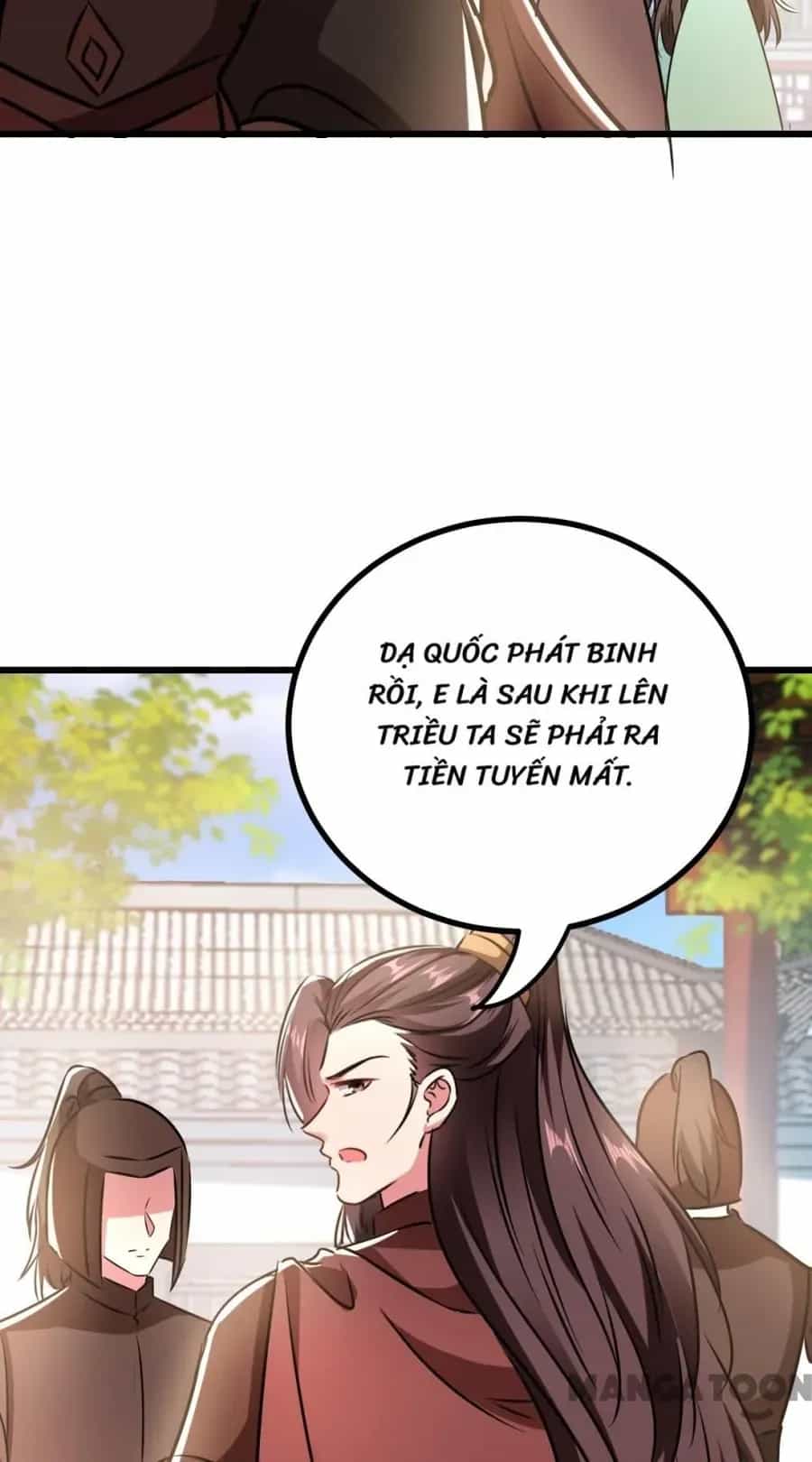 Phúc Hắc Vương Gia Đừng Làm Loạn - Chương 302 - ảnh 29