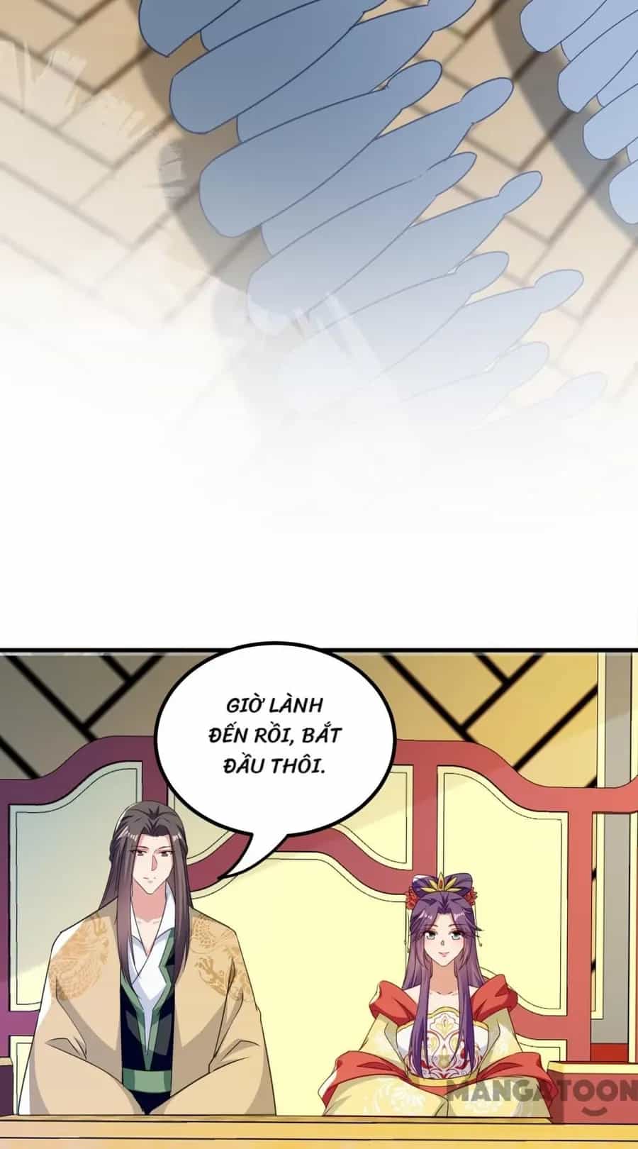 Phúc Hắc Vương Gia Đừng Làm Loạn - Chương 303 - ảnh 23
