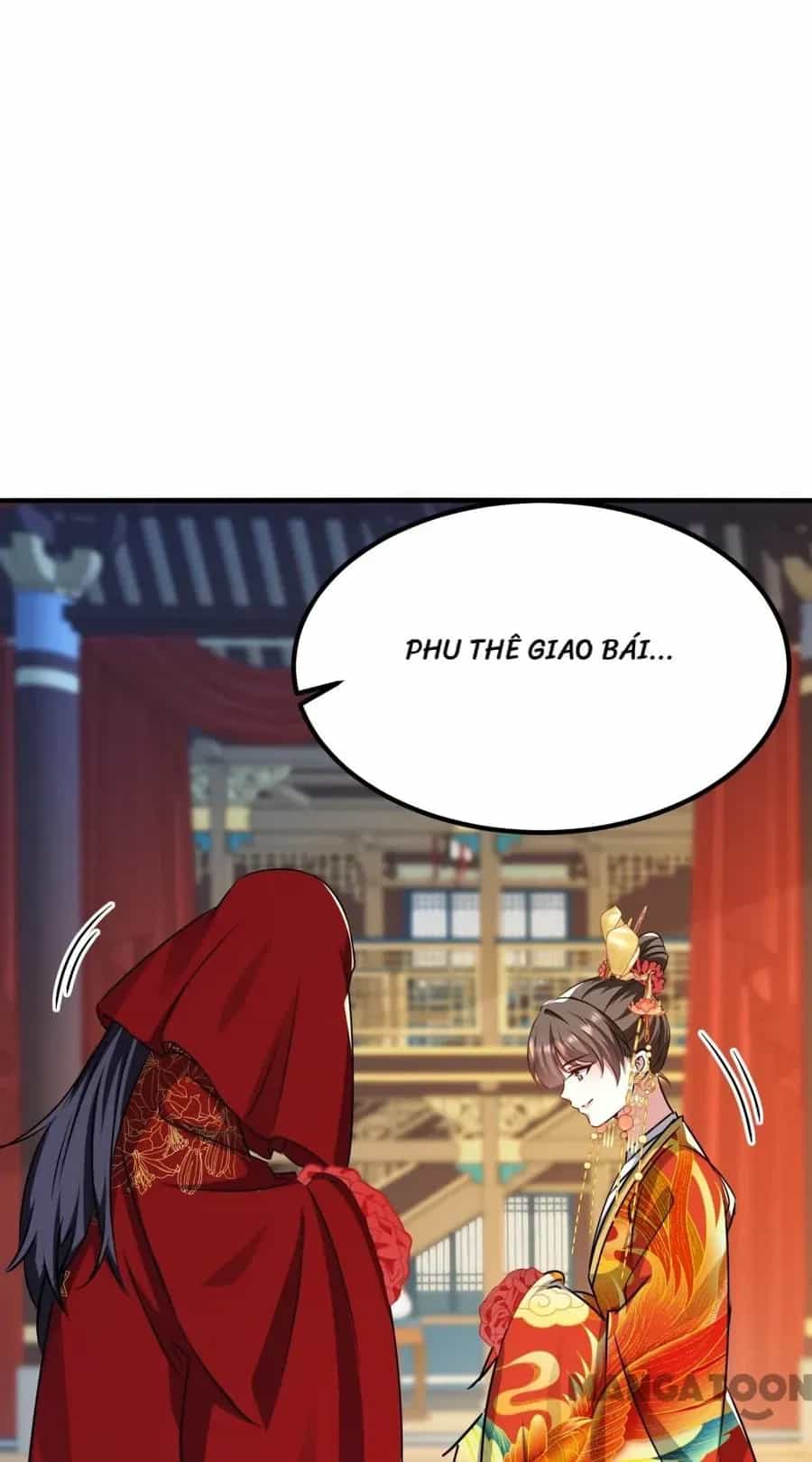 Phúc Hắc Vương Gia Đừng Làm Loạn - Chương 303 - ảnh 28