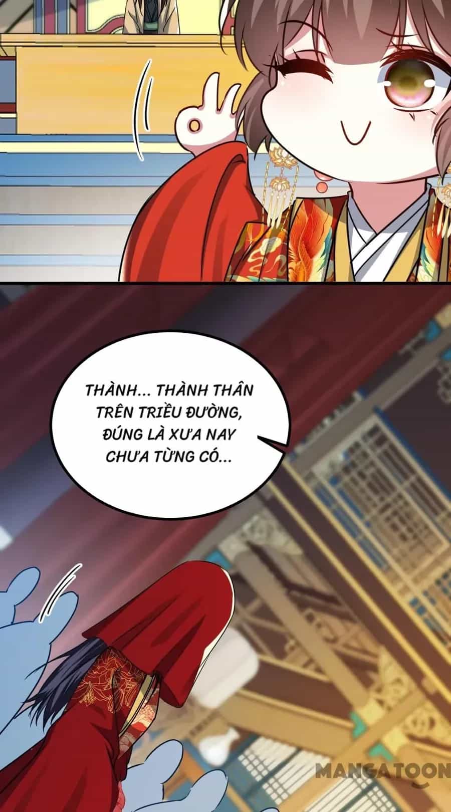 Phúc Hắc Vương Gia Đừng Làm Loạn - Chương 303 - ảnh 31