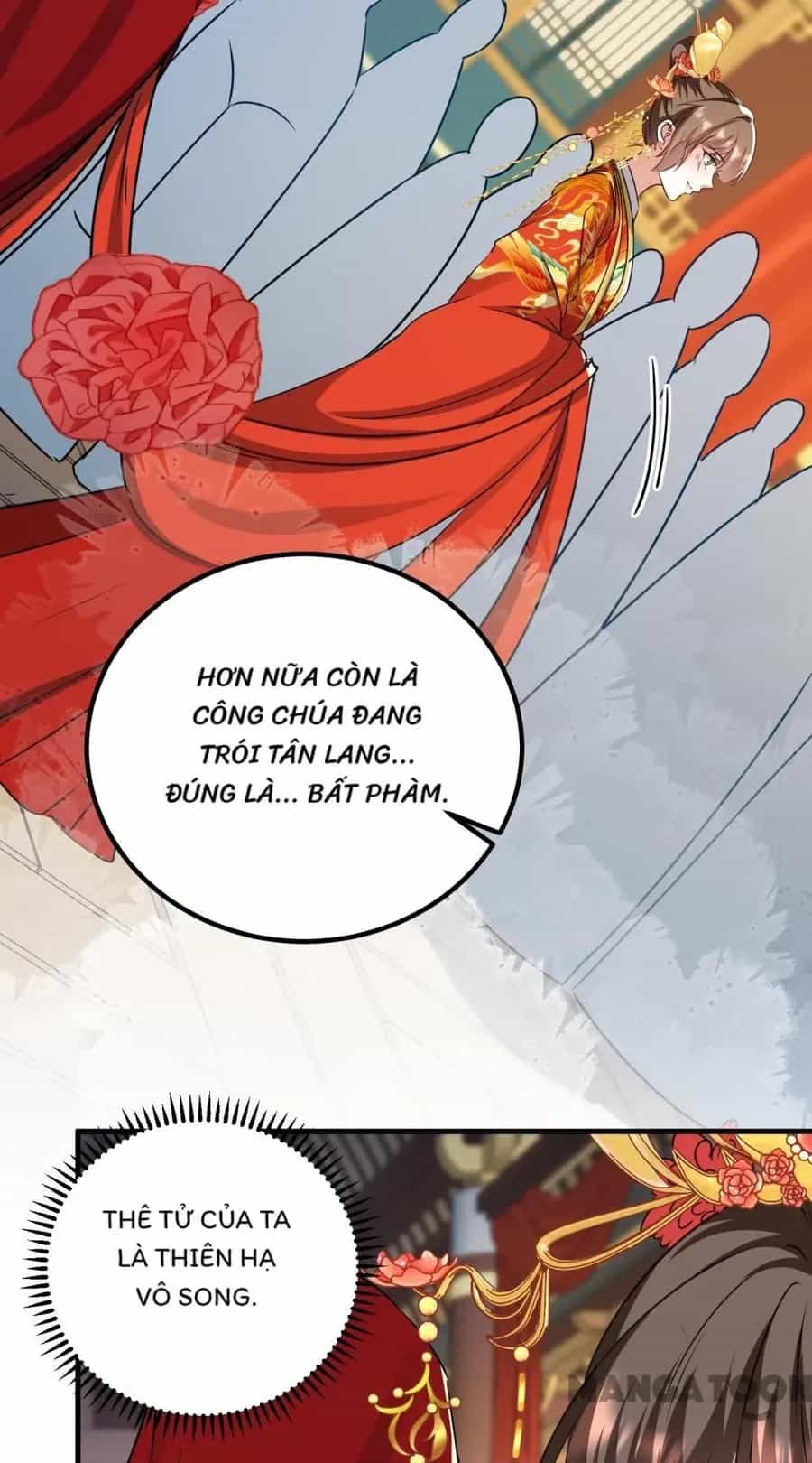 Phúc Hắc Vương Gia Đừng Làm Loạn - Chương 303 - ảnh 32