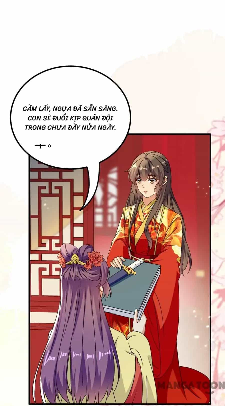 Phúc Hắc Vương Gia Đừng Làm Loạn - Chương 304 - ảnh 24
