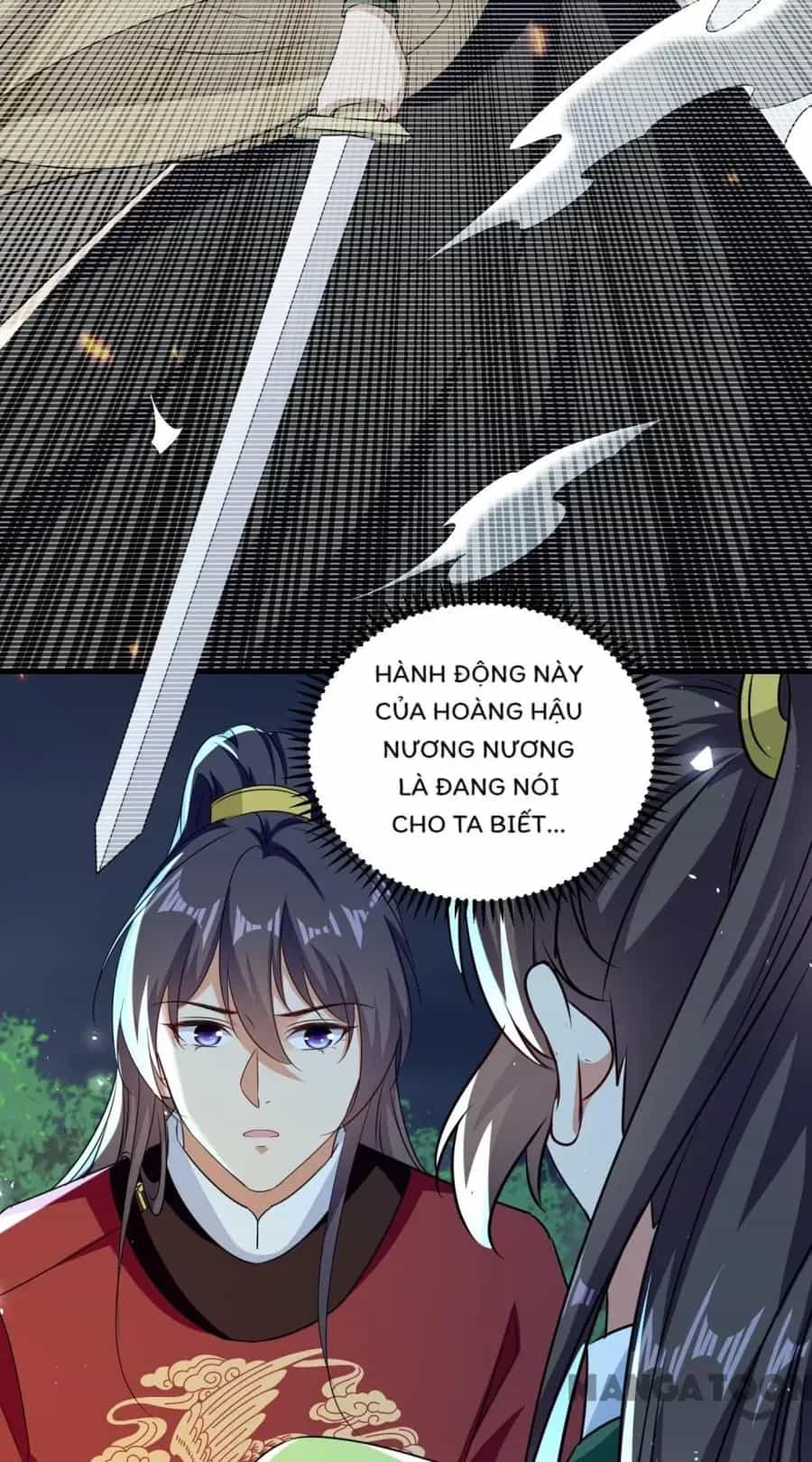 Phúc Hắc Vương Gia Đừng Làm Loạn - Chương 305 - ảnh 11