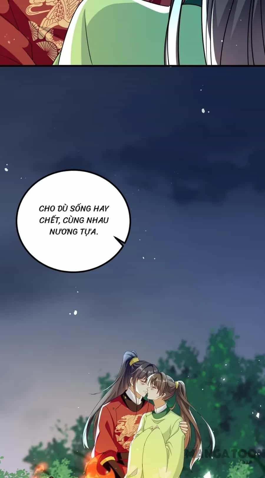 Phúc Hắc Vương Gia Đừng Làm Loạn - Chương 305 - ảnh 12
