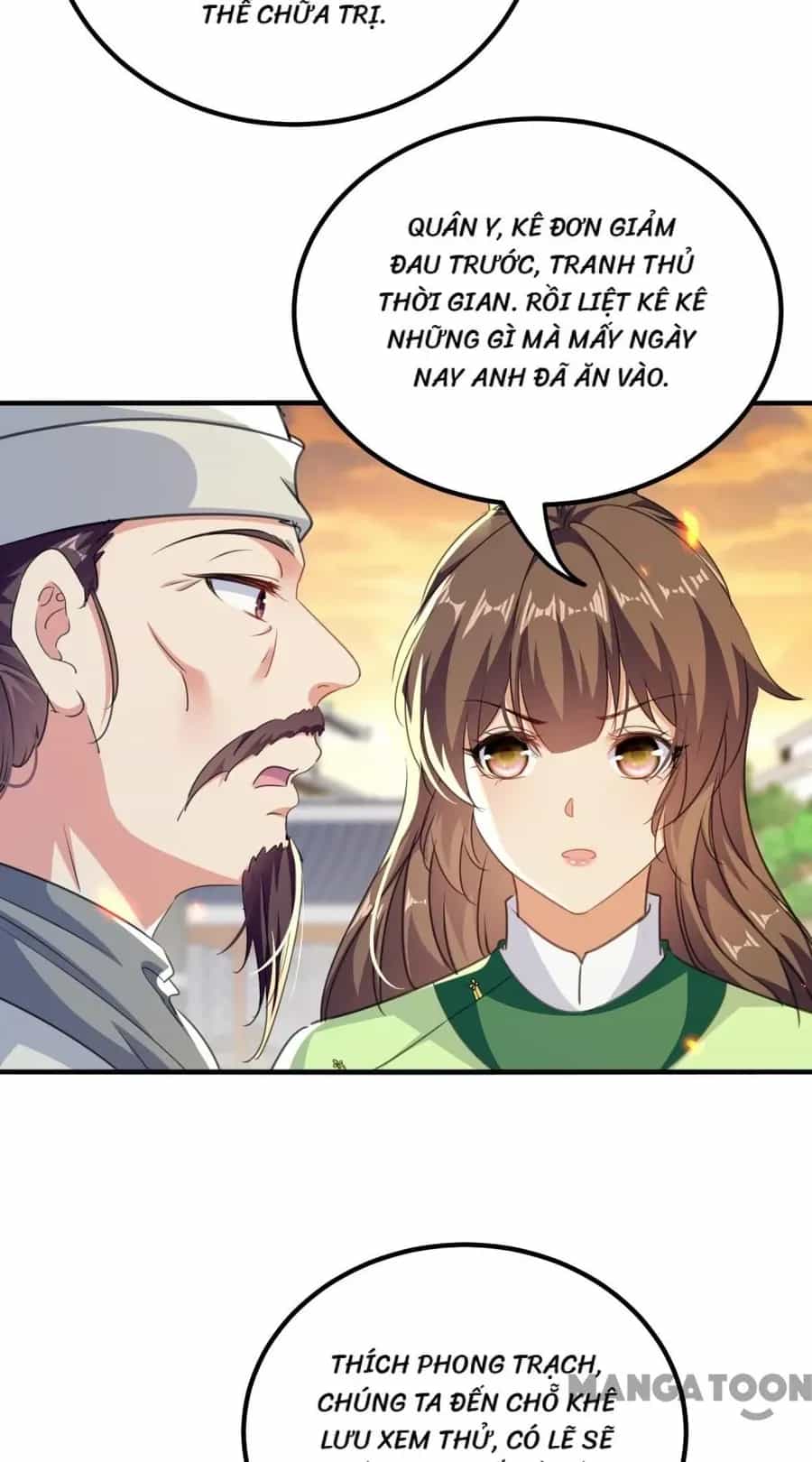 Phúc Hắc Vương Gia Đừng Làm Loạn - Chương 305 - ảnh 27