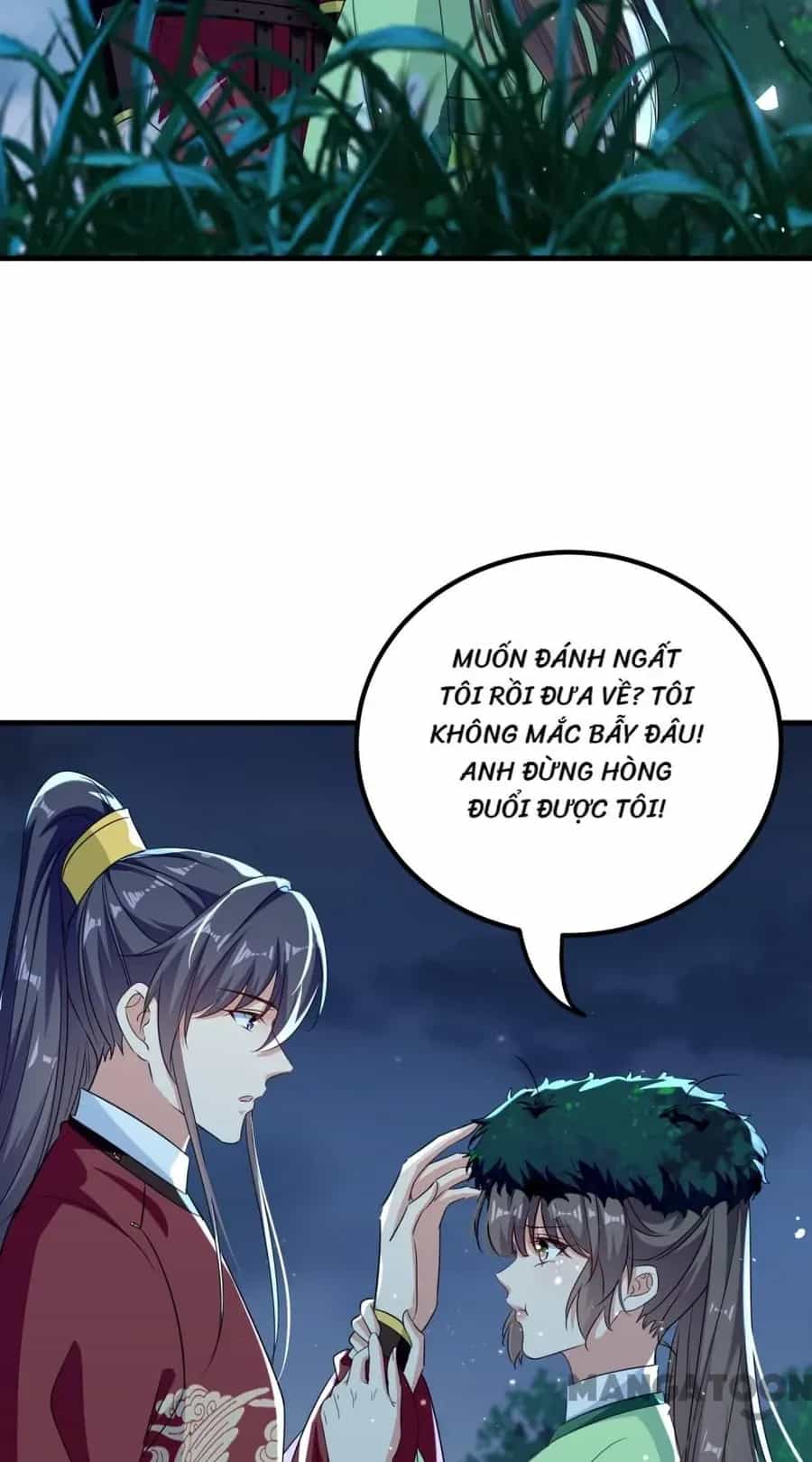 Phúc Hắc Vương Gia Đừng Làm Loạn - Chương 305 - ảnh 3