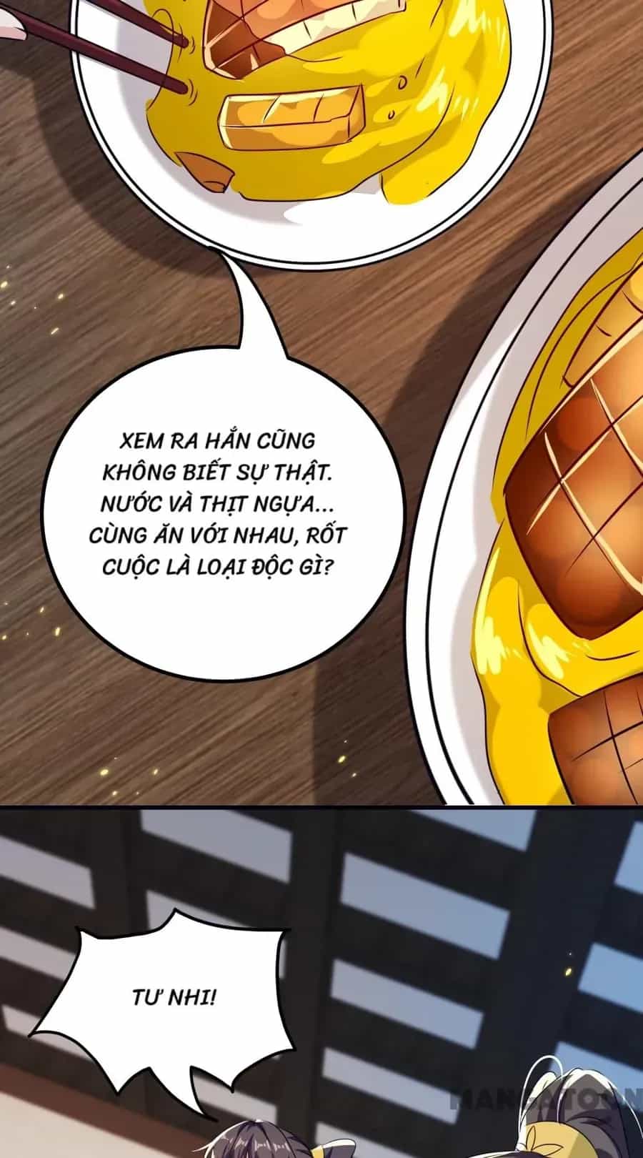 Phúc Hắc Vương Gia Đừng Làm Loạn - Chương 306 - ảnh 25