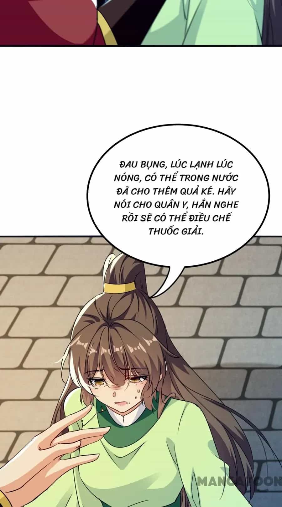 Phúc Hắc Vương Gia Đừng Làm Loạn - Chương 306 - ảnh 28
