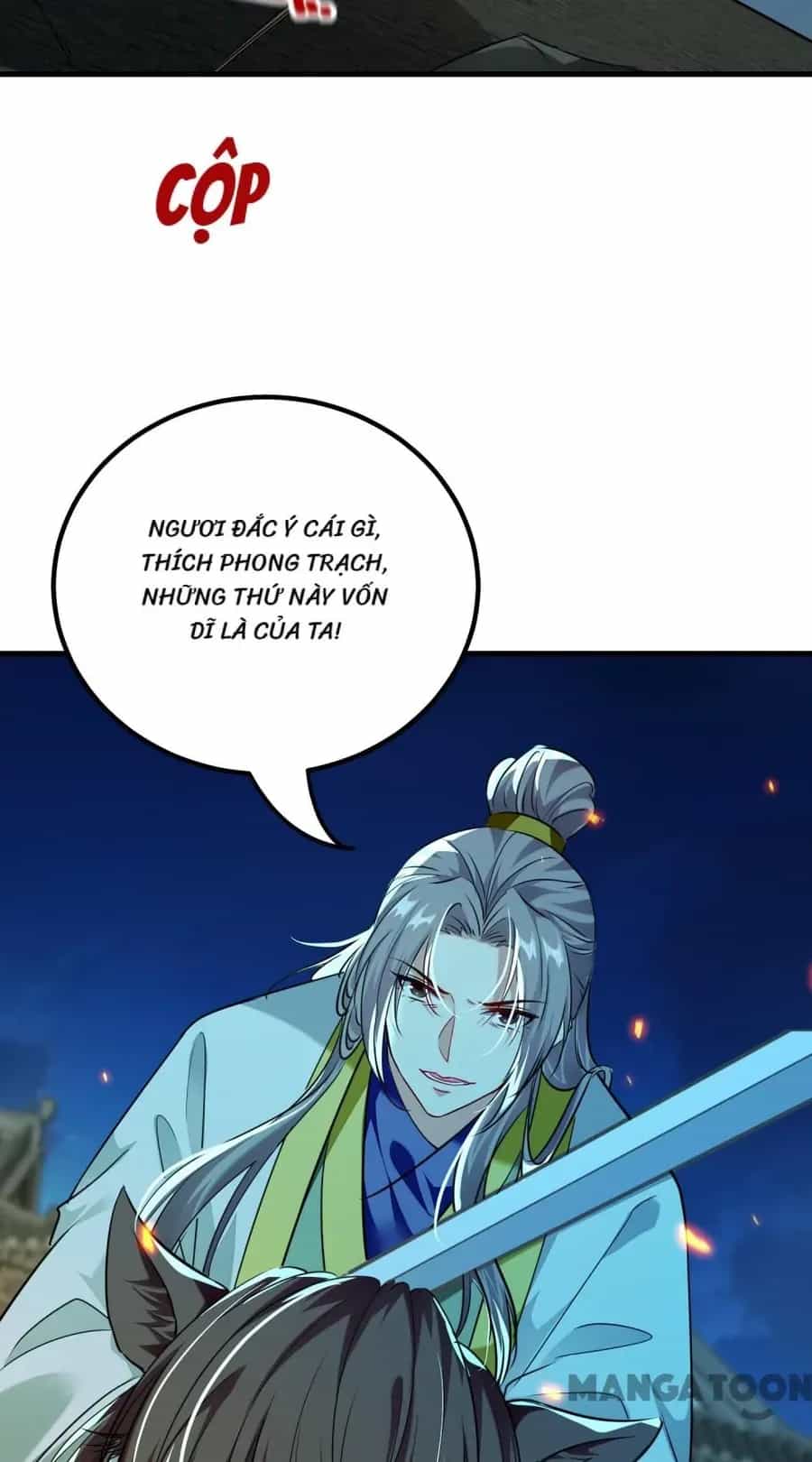 Phúc Hắc Vương Gia Đừng Làm Loạn - Chương 307 - ảnh 21