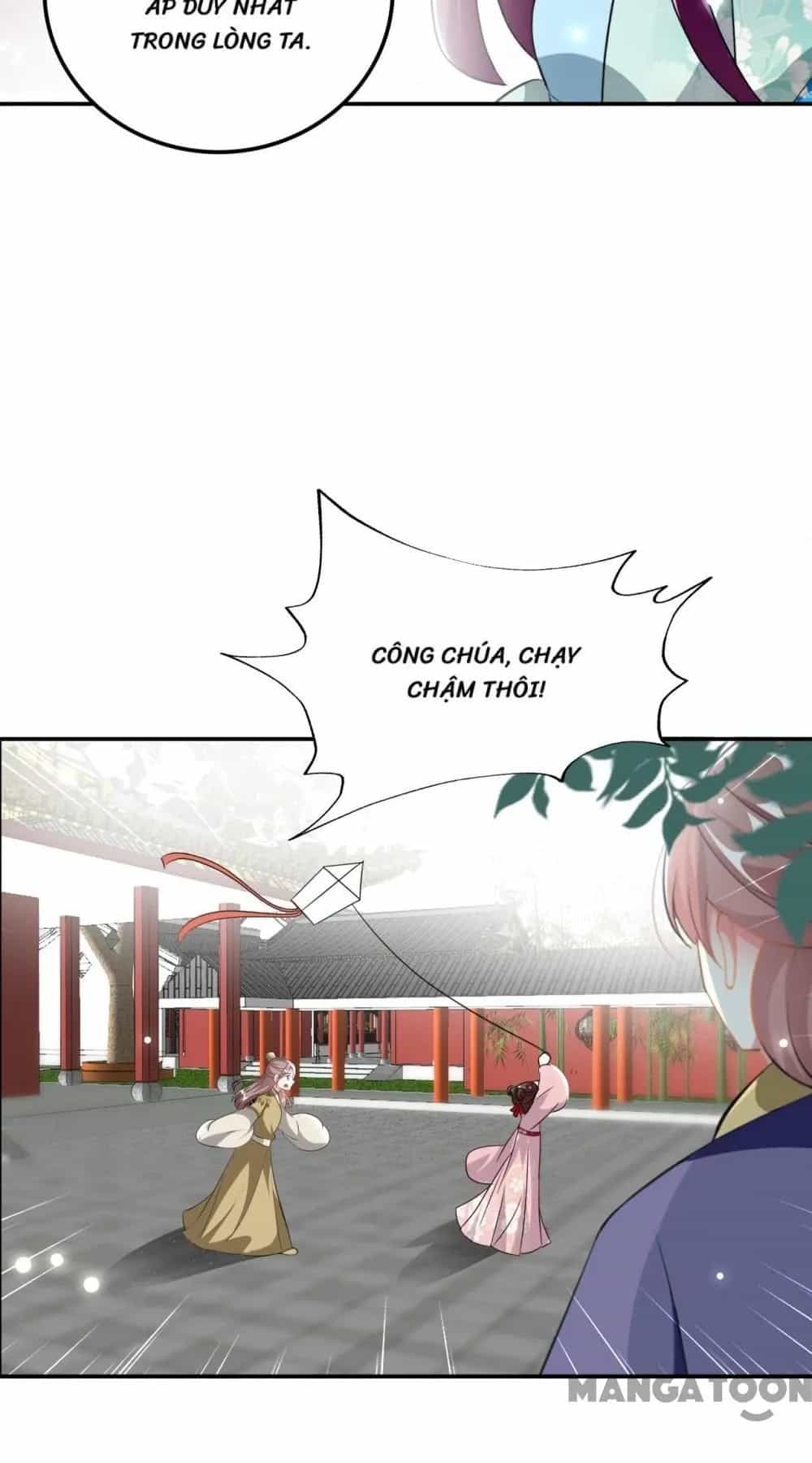 Phúc Hắc Vương Gia Đừng Làm Loạn - Chương 235 - ảnh 12