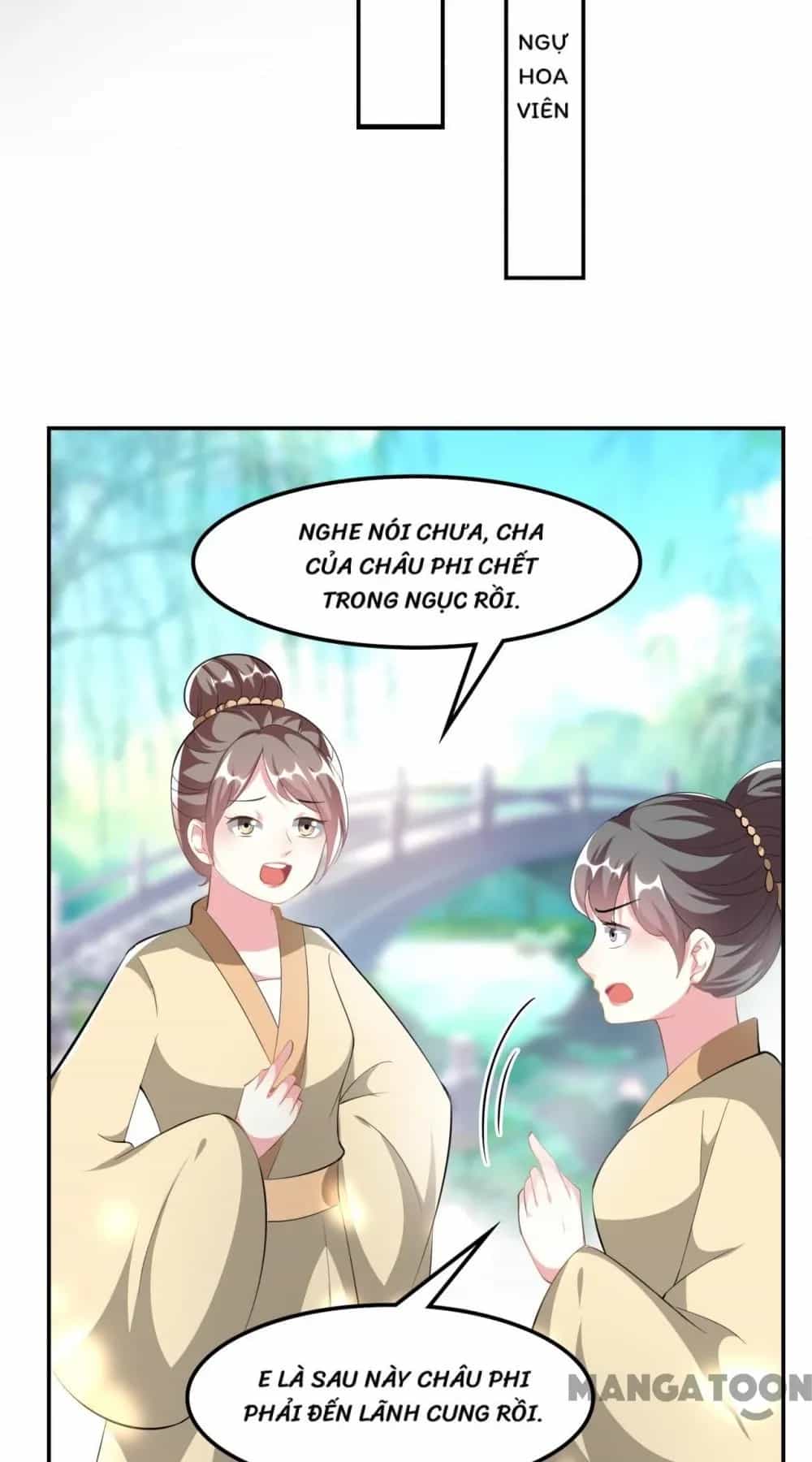 Phúc Hắc Vương Gia Đừng Làm Loạn - Chương 235 - ảnh 4