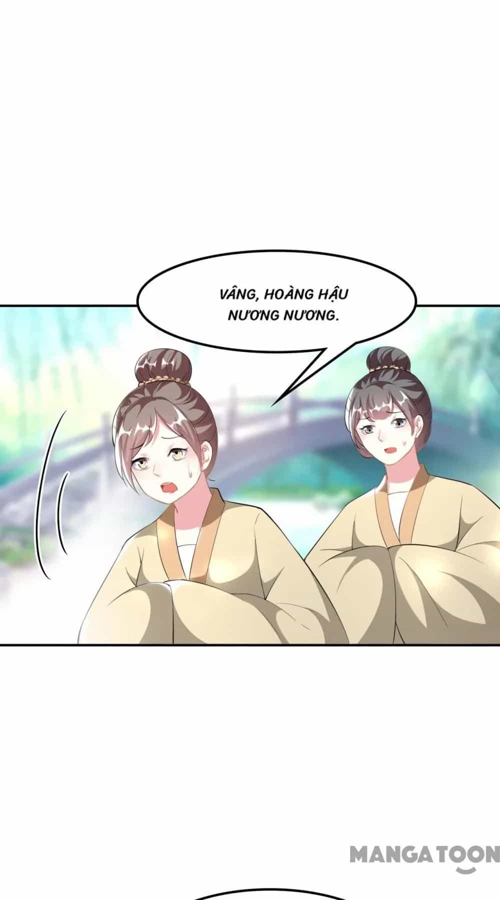 Phúc Hắc Vương Gia Đừng Làm Loạn - Chương 235 - ảnh 8
