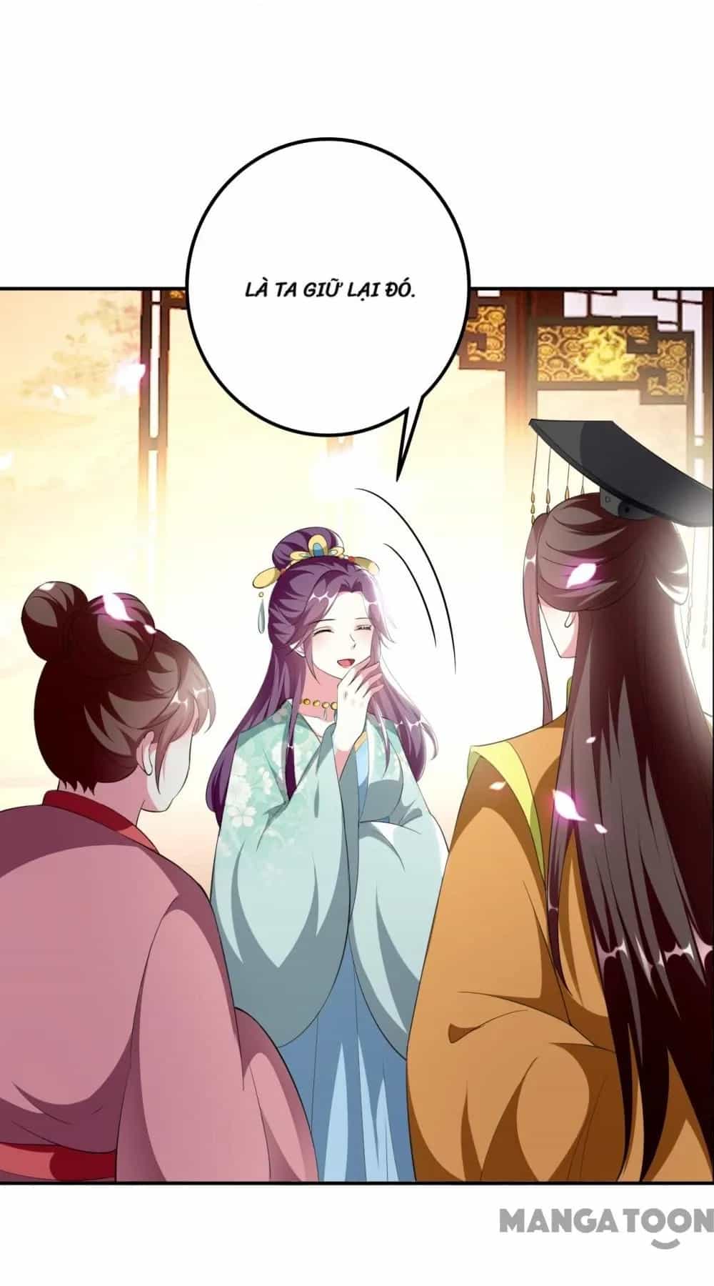 Phúc Hắc Vương Gia Đừng Làm Loạn - Chương 236 - ảnh 24