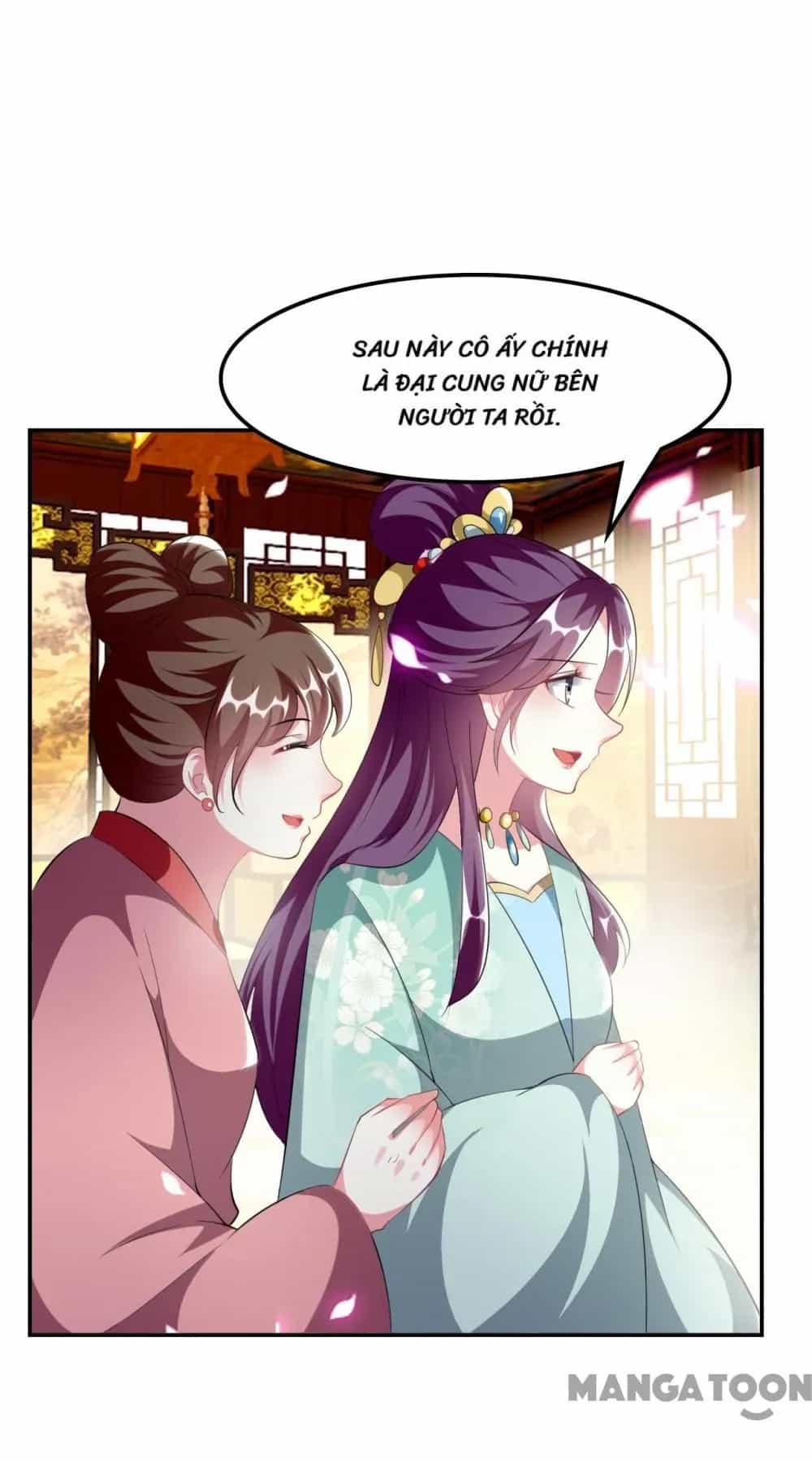 Phúc Hắc Vương Gia Đừng Làm Loạn - Chương 236 - ảnh 25