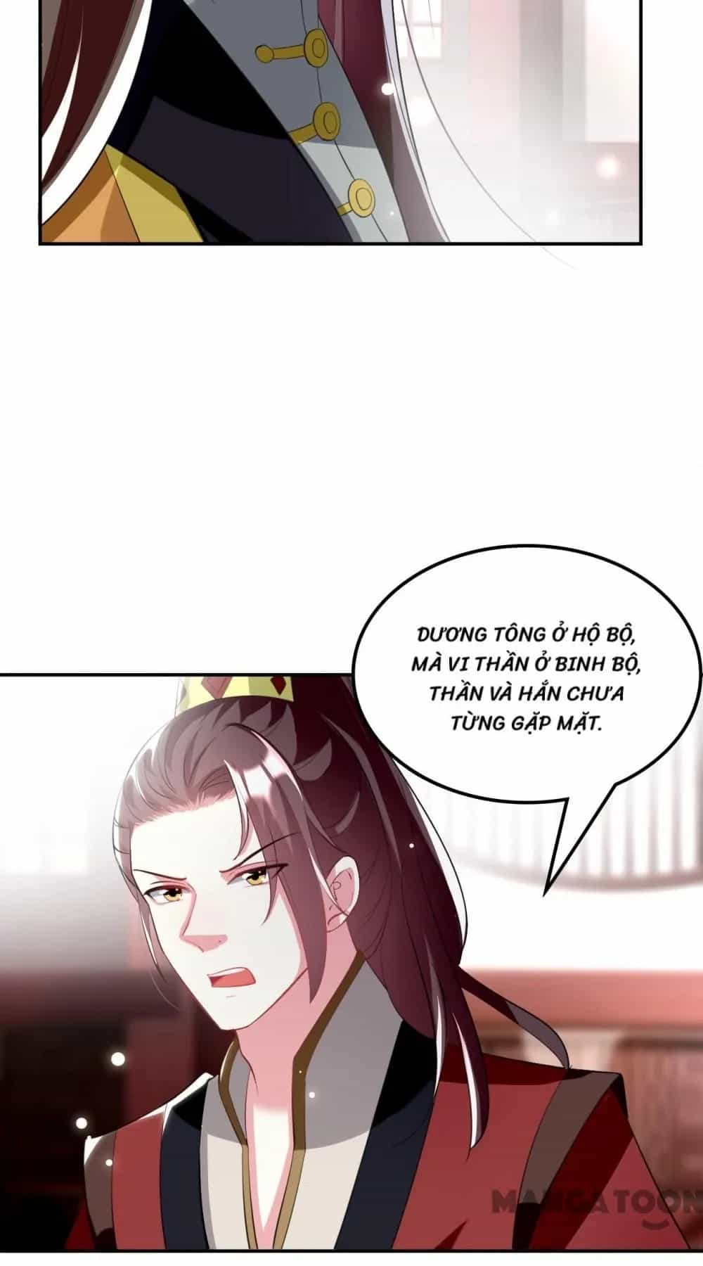 Phúc Hắc Vương Gia Đừng Làm Loạn - Chương 236 - ảnh 4