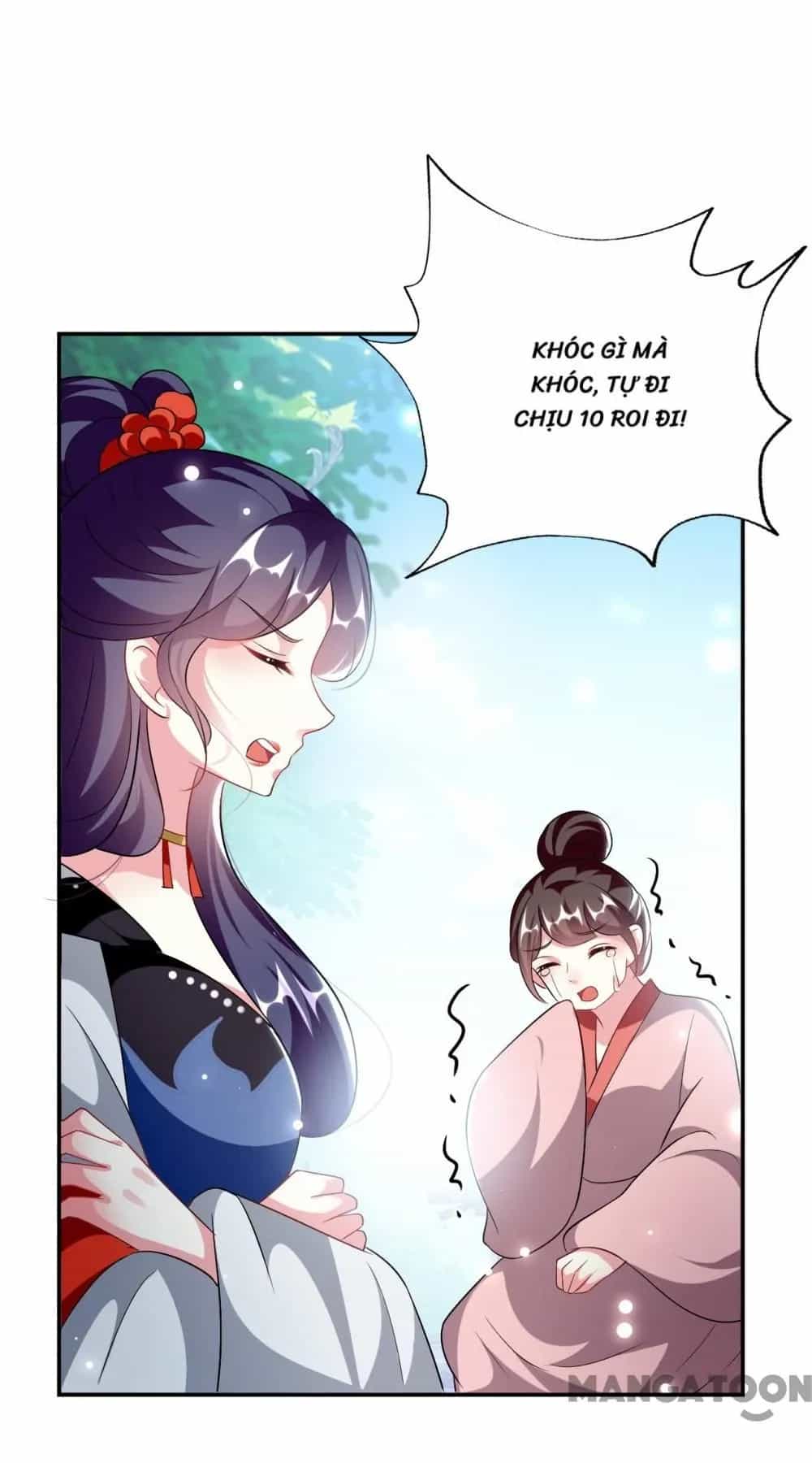 Phúc Hắc Vương Gia Đừng Làm Loạn - Chương 237 - ảnh 10