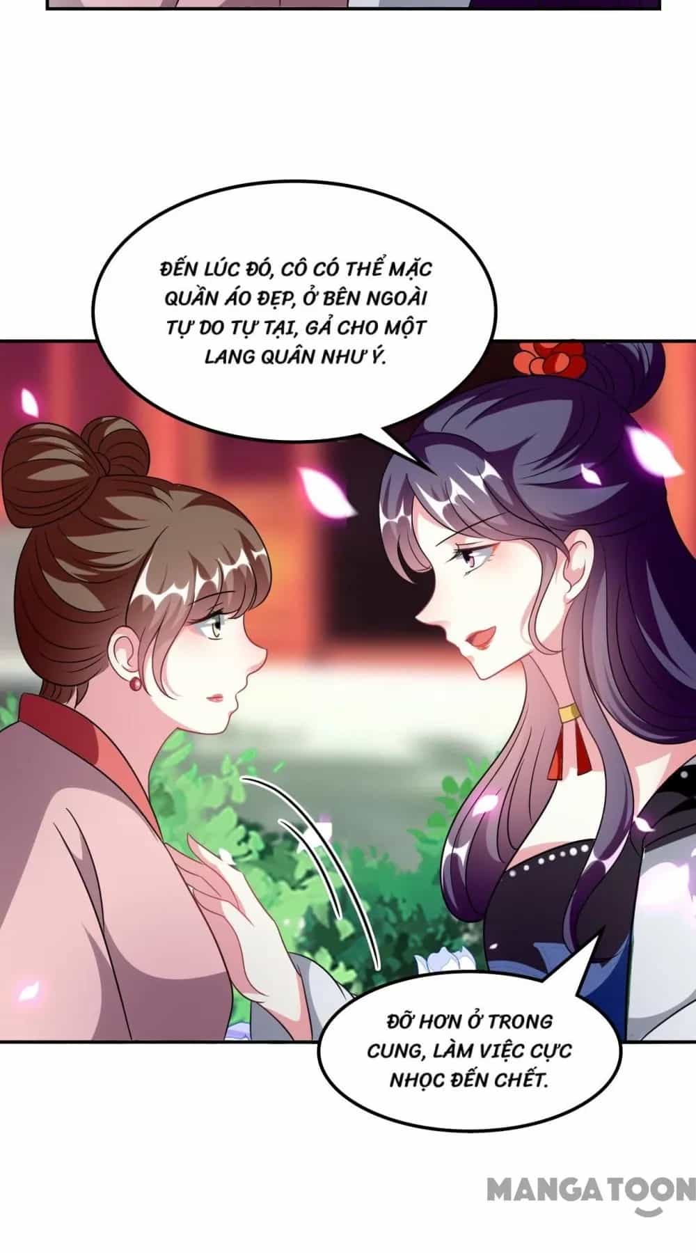 Phúc Hắc Vương Gia Đừng Làm Loạn - Chương 237 - ảnh 29