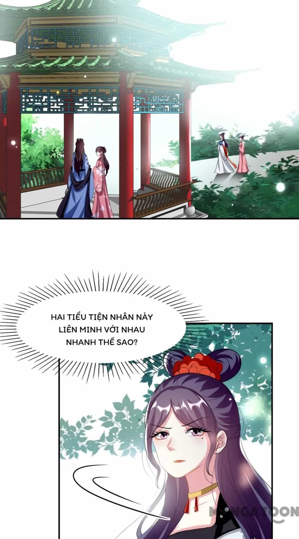 Phúc Hắc Vương Gia Đừng Làm Loạn - Chương 237 - ảnh 5