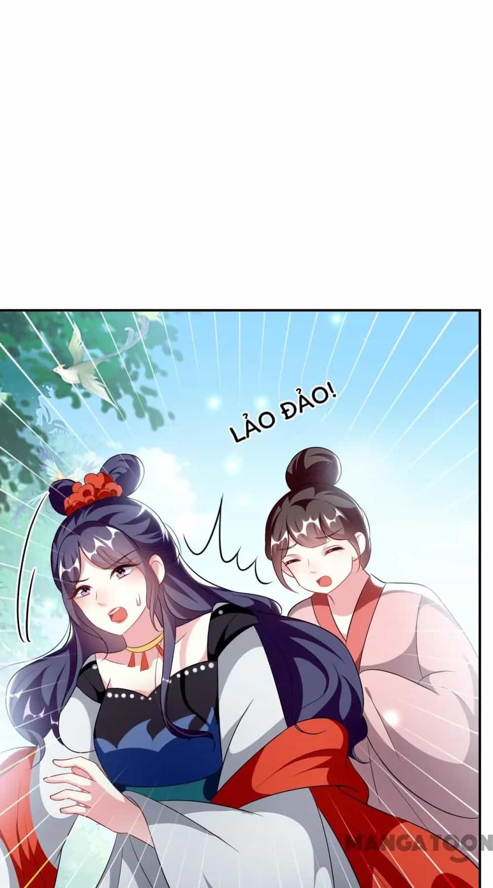 Phúc Hắc Vương Gia Đừng Làm Loạn - Chương 237 - ảnh 7