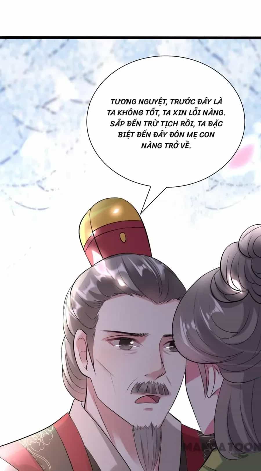 Phúc Hắc Vương Gia Đừng Làm Loạn - Chương 23 - ảnh 3