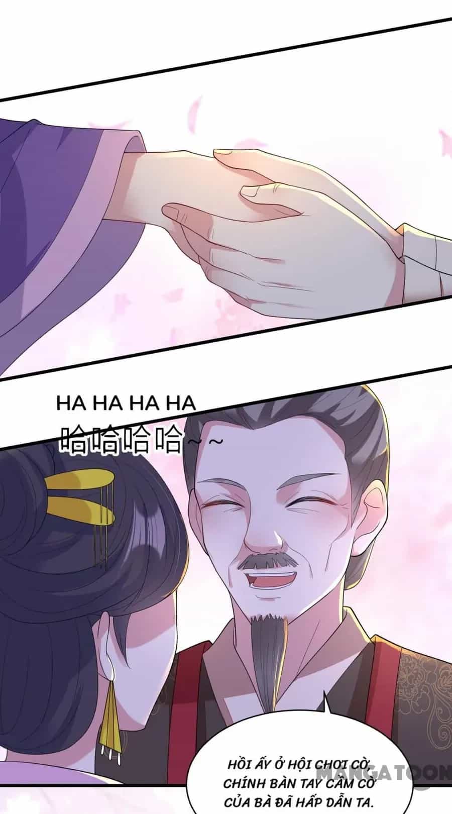 Phúc Hắc Vương Gia Đừng Làm Loạn - Chương 23 - ảnh 32