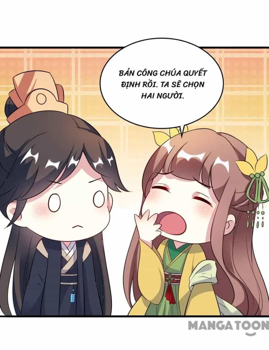 Phúc Hắc Vương Gia Đừng Làm Loạn - Chương 24 - ảnh 25