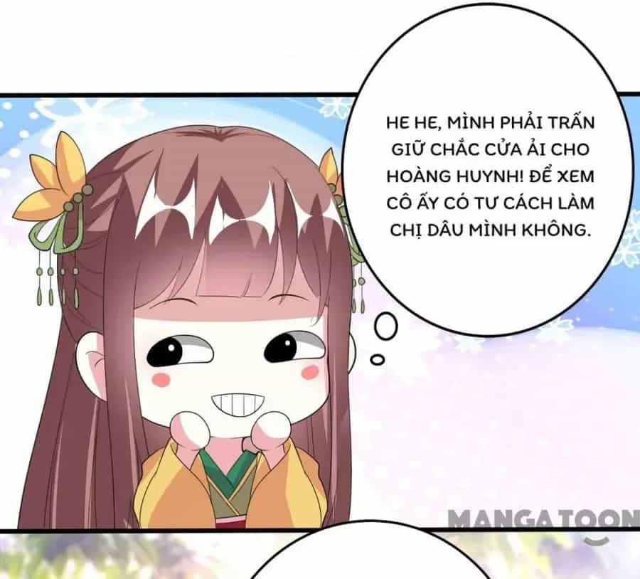 Phúc Hắc Vương Gia Đừng Làm Loạn - Chương 24 - ảnh 8