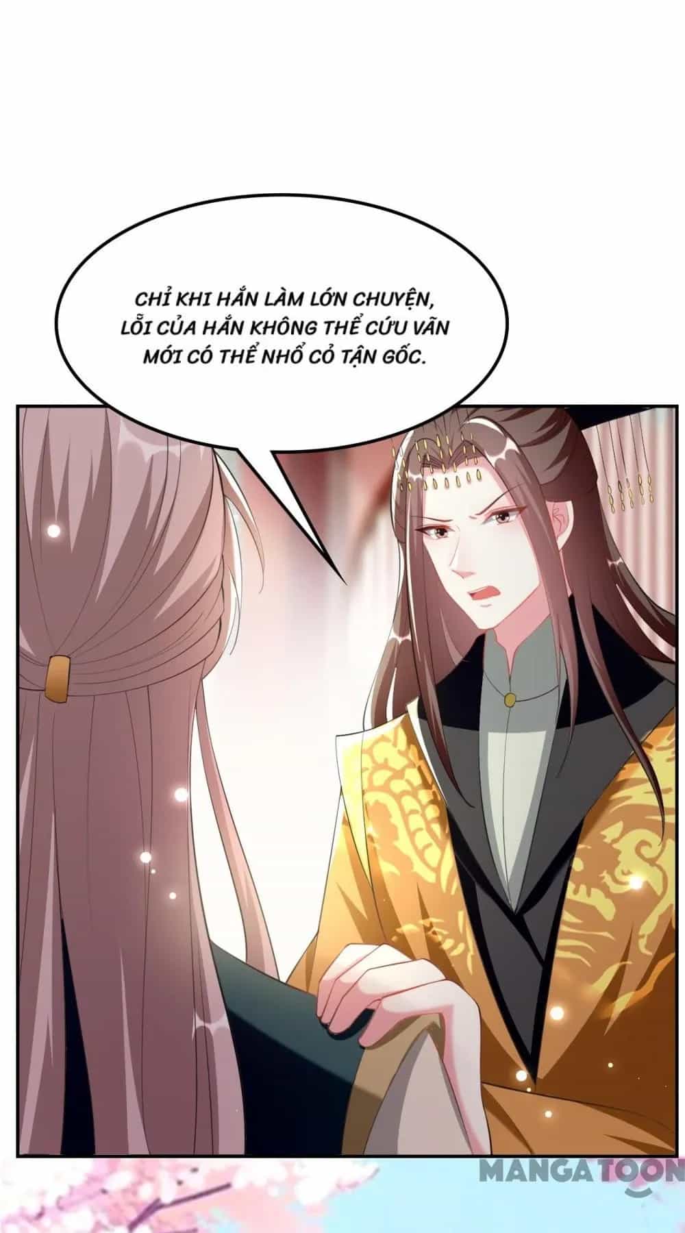 Phúc Hắc Vương Gia Đừng Làm Loạn - Chương 251 - ảnh 10