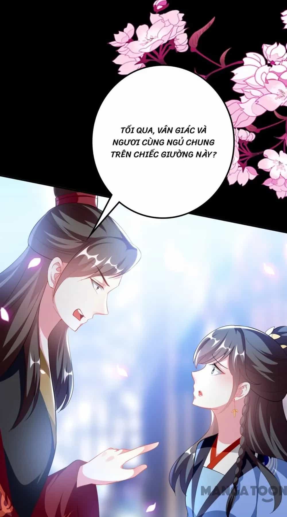 Phúc Hắc Vương Gia Đừng Làm Loạn - Chương 251 - ảnh 17