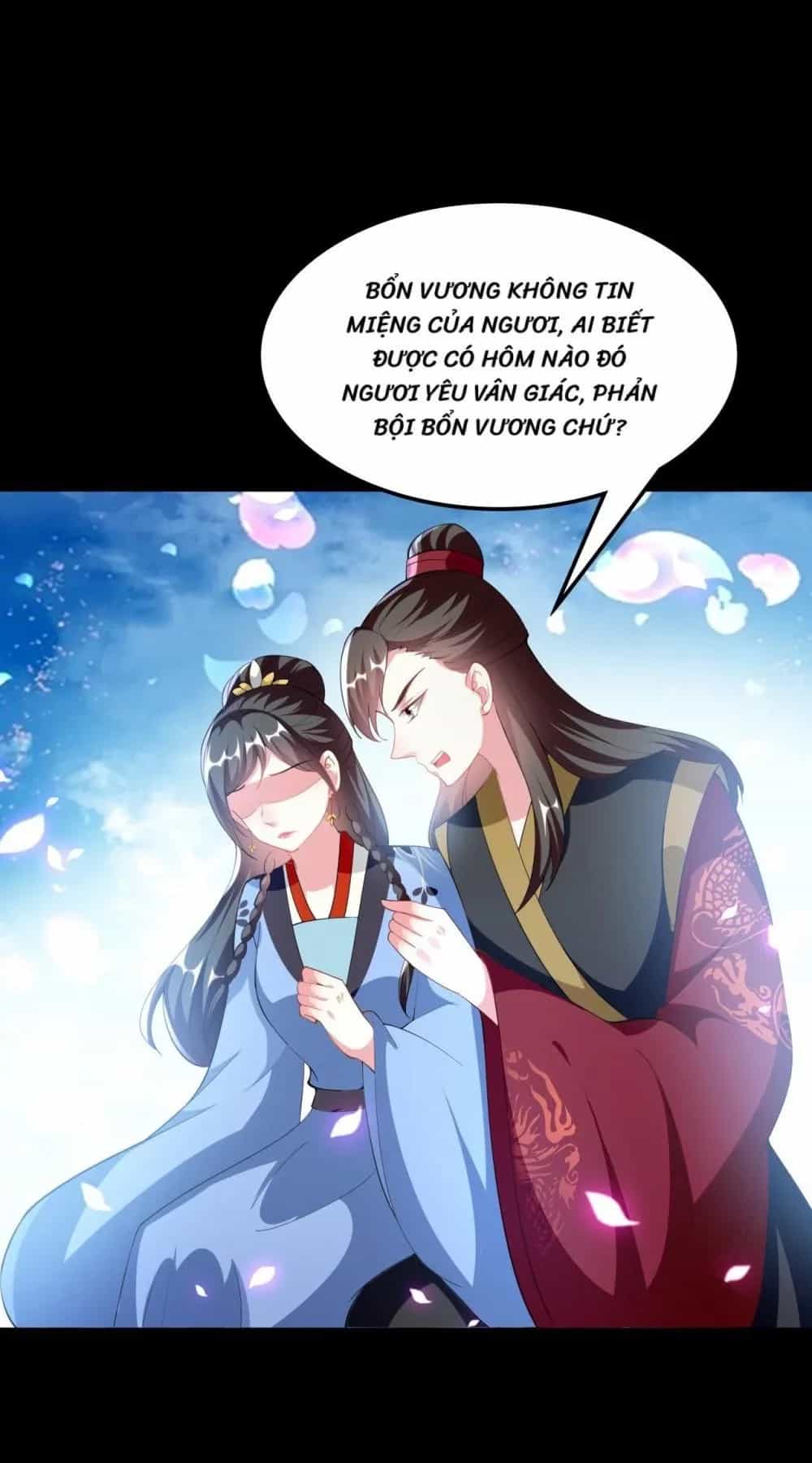 Phúc Hắc Vương Gia Đừng Làm Loạn - Chương 251 - ảnh 21