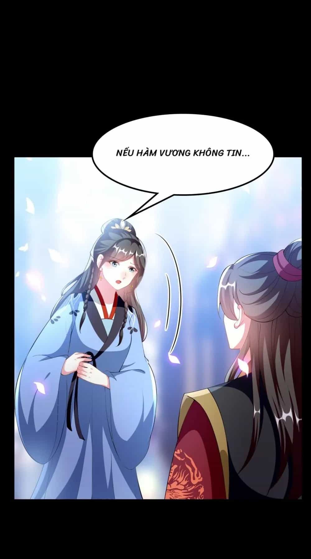 Phúc Hắc Vương Gia Đừng Làm Loạn - Chương 251 - ảnh 22