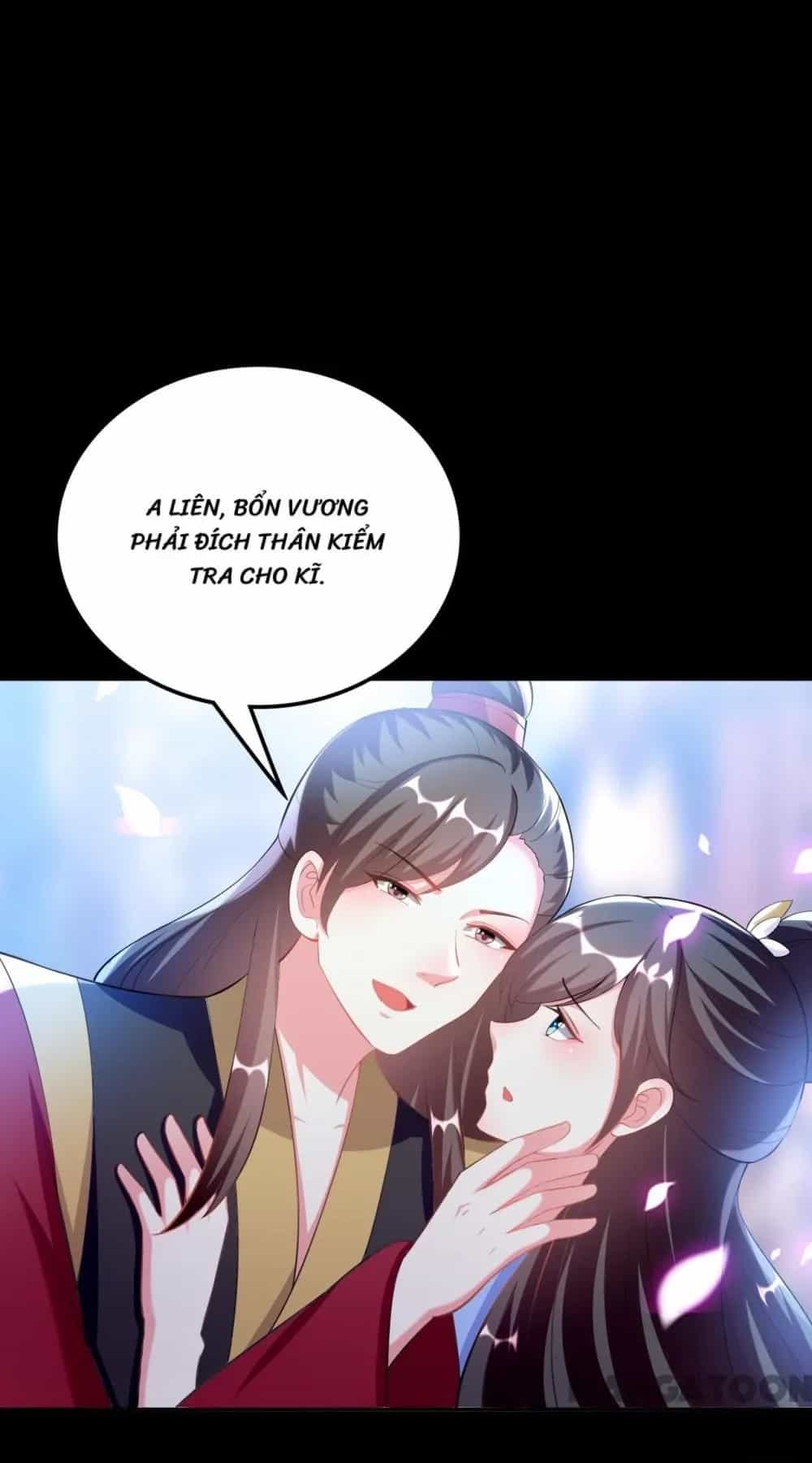 Phúc Hắc Vương Gia Đừng Làm Loạn - Chương 251 - ảnh 26