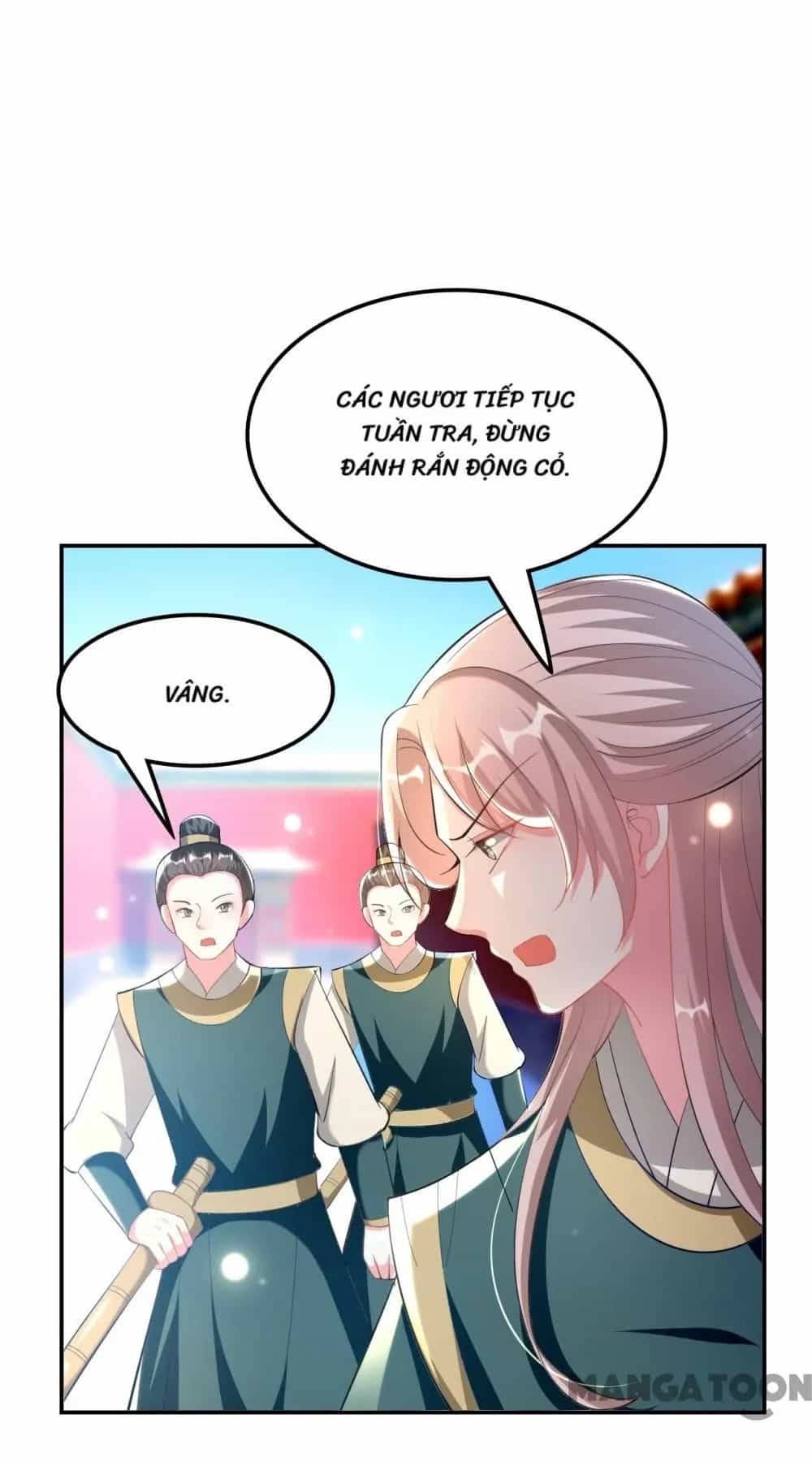Phúc Hắc Vương Gia Đừng Làm Loạn - Chương 251 - ảnh 4
