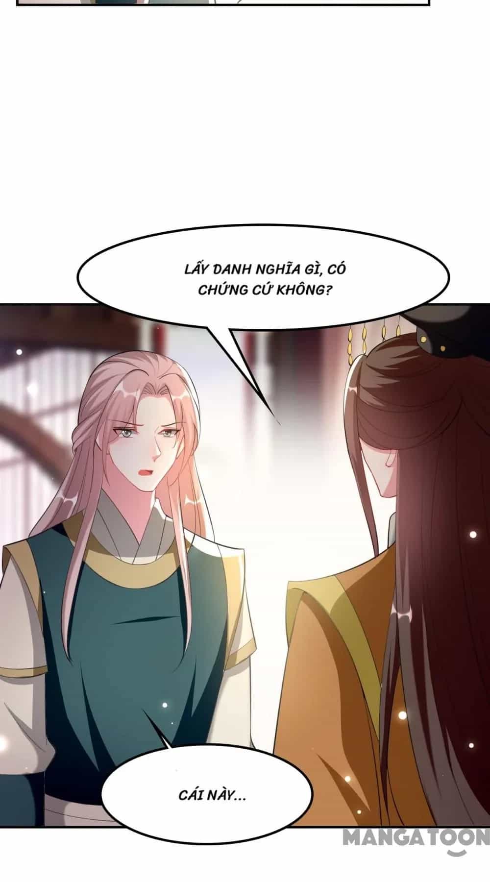 Phúc Hắc Vương Gia Đừng Làm Loạn - Chương 251 - ảnh 9