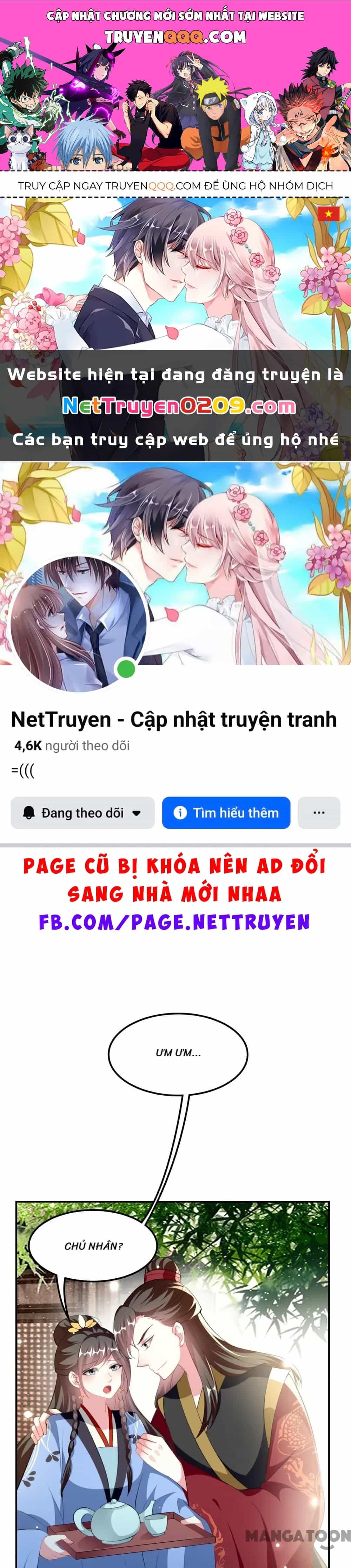 Phúc Hắc Vương Gia Đừng Làm Loạn - Chương 253 - ảnh 1