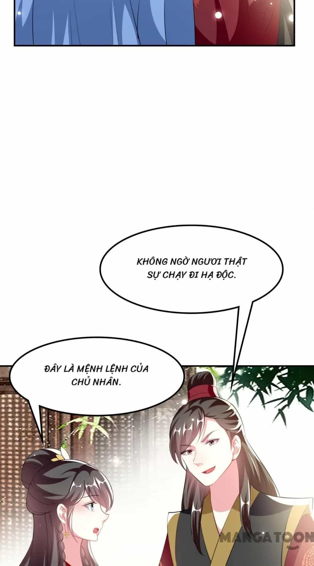 Phúc Hắc Vương Gia Đừng Làm Loạn - Chương 253 - ảnh 2