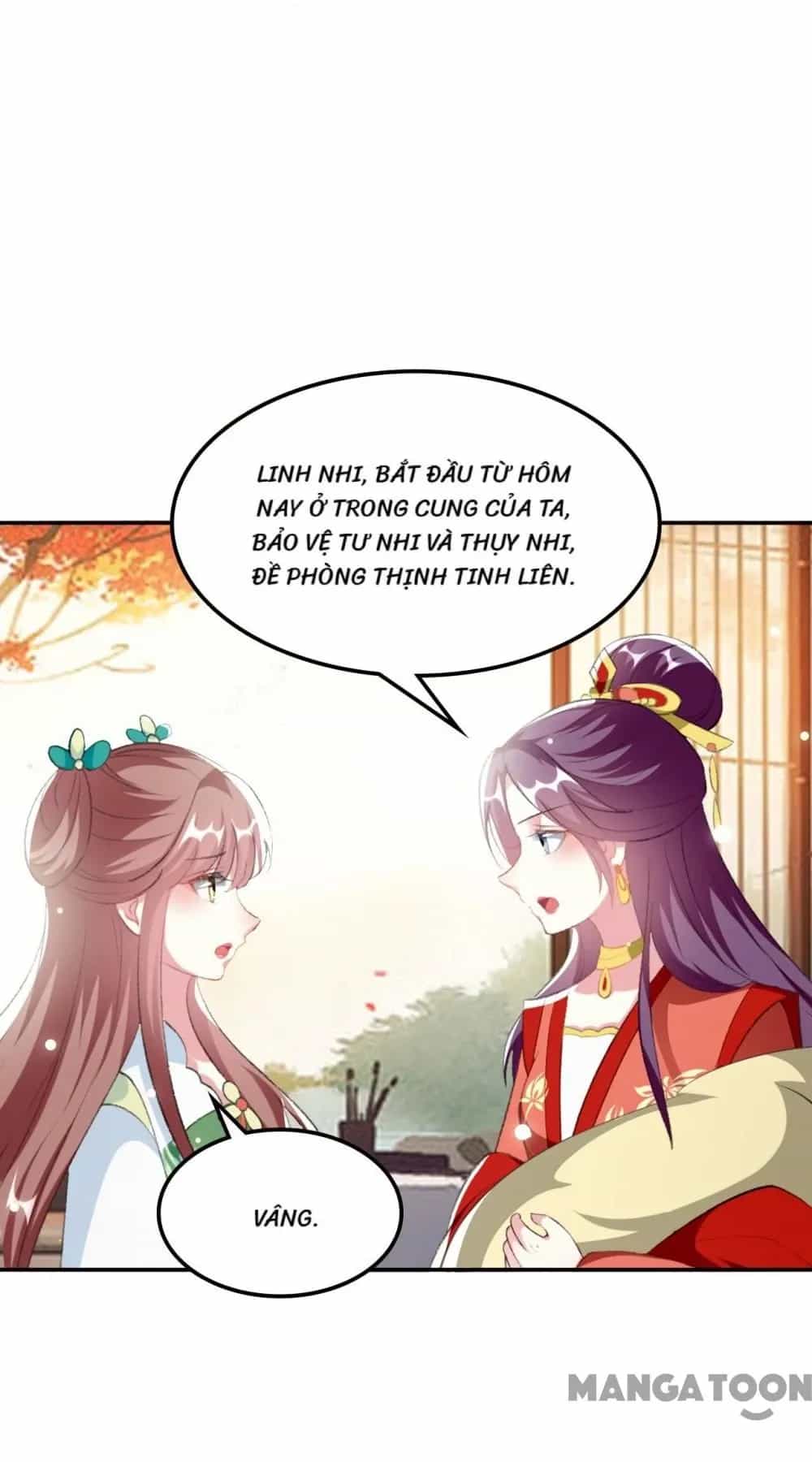 Phúc Hắc Vương Gia Đừng Làm Loạn - Chương 253 - ảnh 27