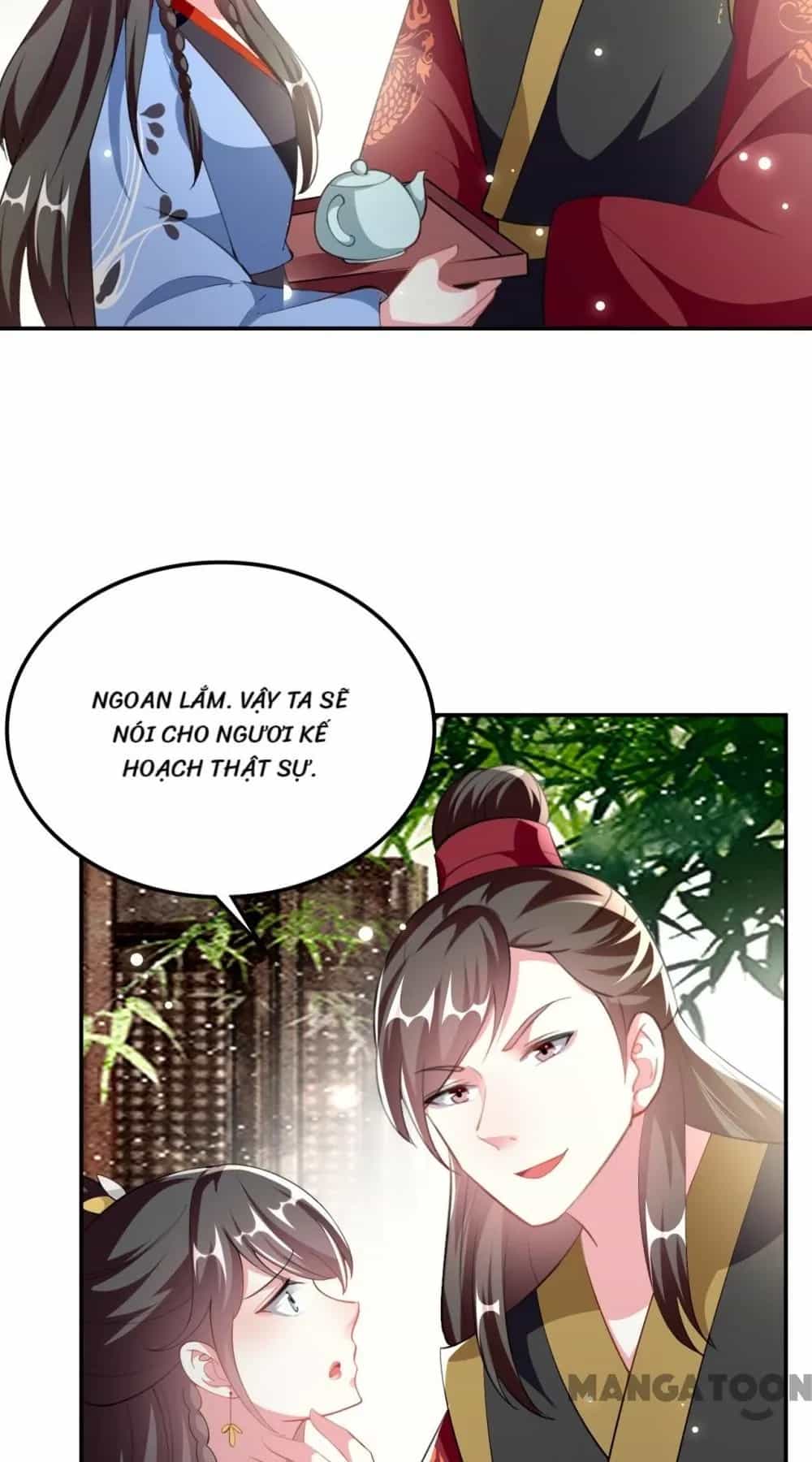 Phúc Hắc Vương Gia Đừng Làm Loạn - Chương 253 - ảnh 3