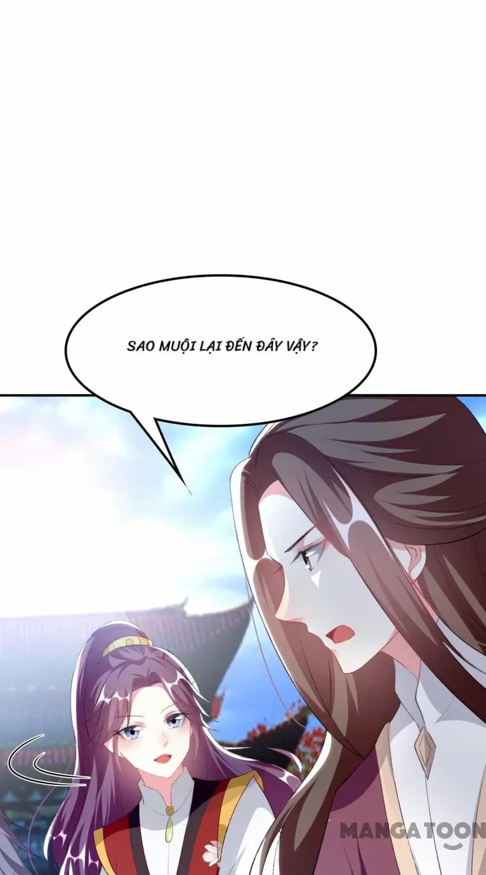 Phúc Hắc Vương Gia Đừng Làm Loạn - Chương 253 - ảnh 35