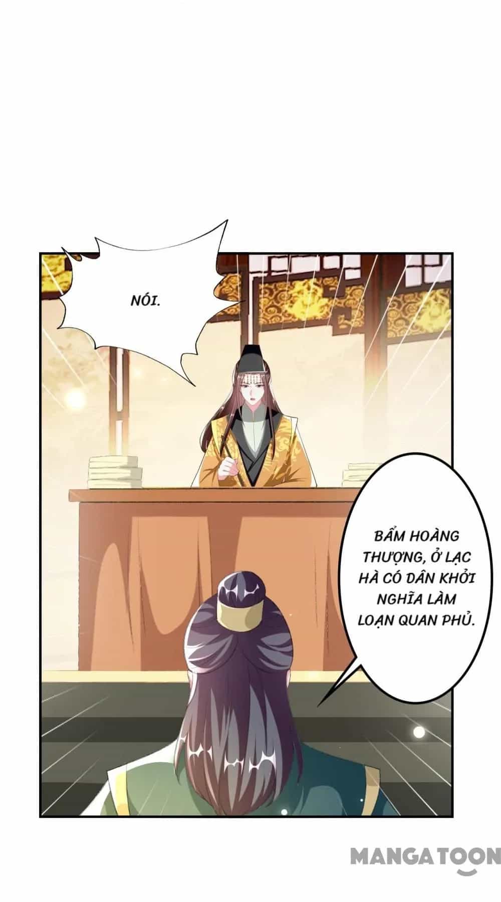 Phúc Hắc Vương Gia Đừng Làm Loạn - Chương 253 - ảnh 8