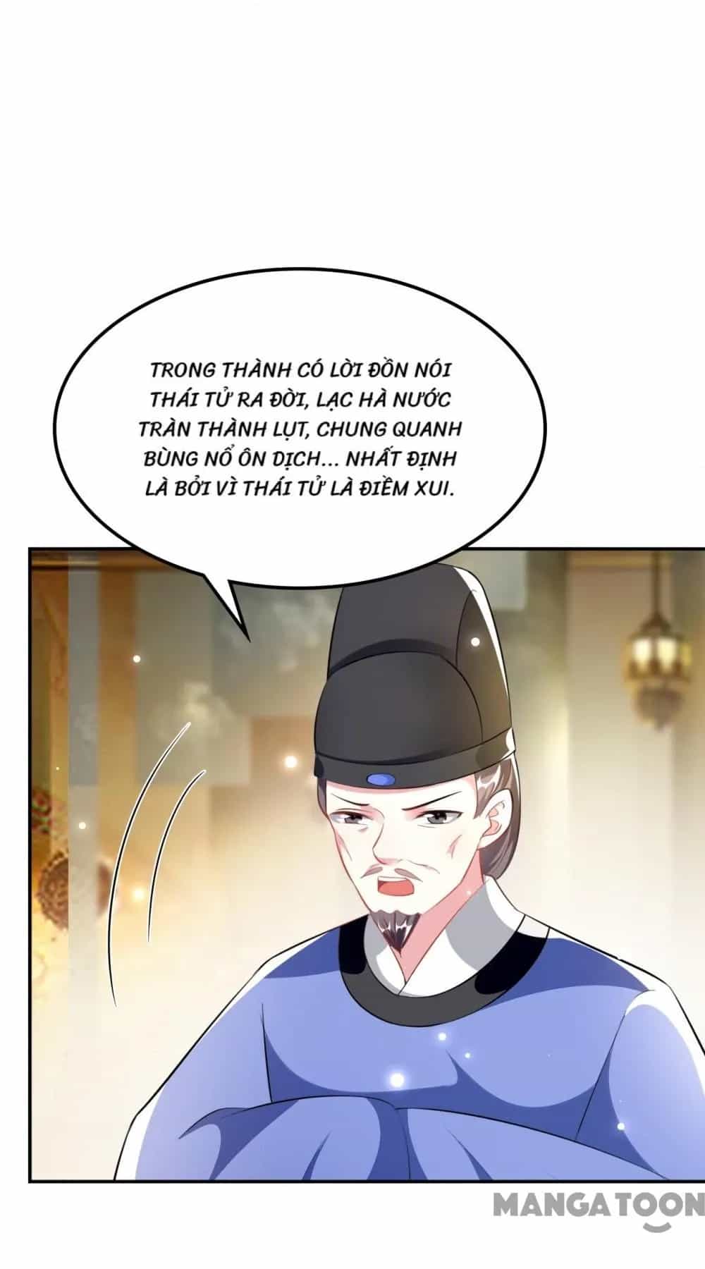 Phúc Hắc Vương Gia Đừng Làm Loạn - Chương 253 - ảnh 9