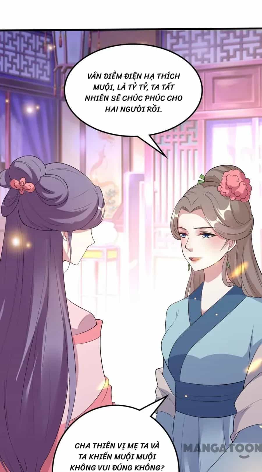 Phúc Hắc Vương Gia Đừng Làm Loạn - Chương 25 - ảnh 19